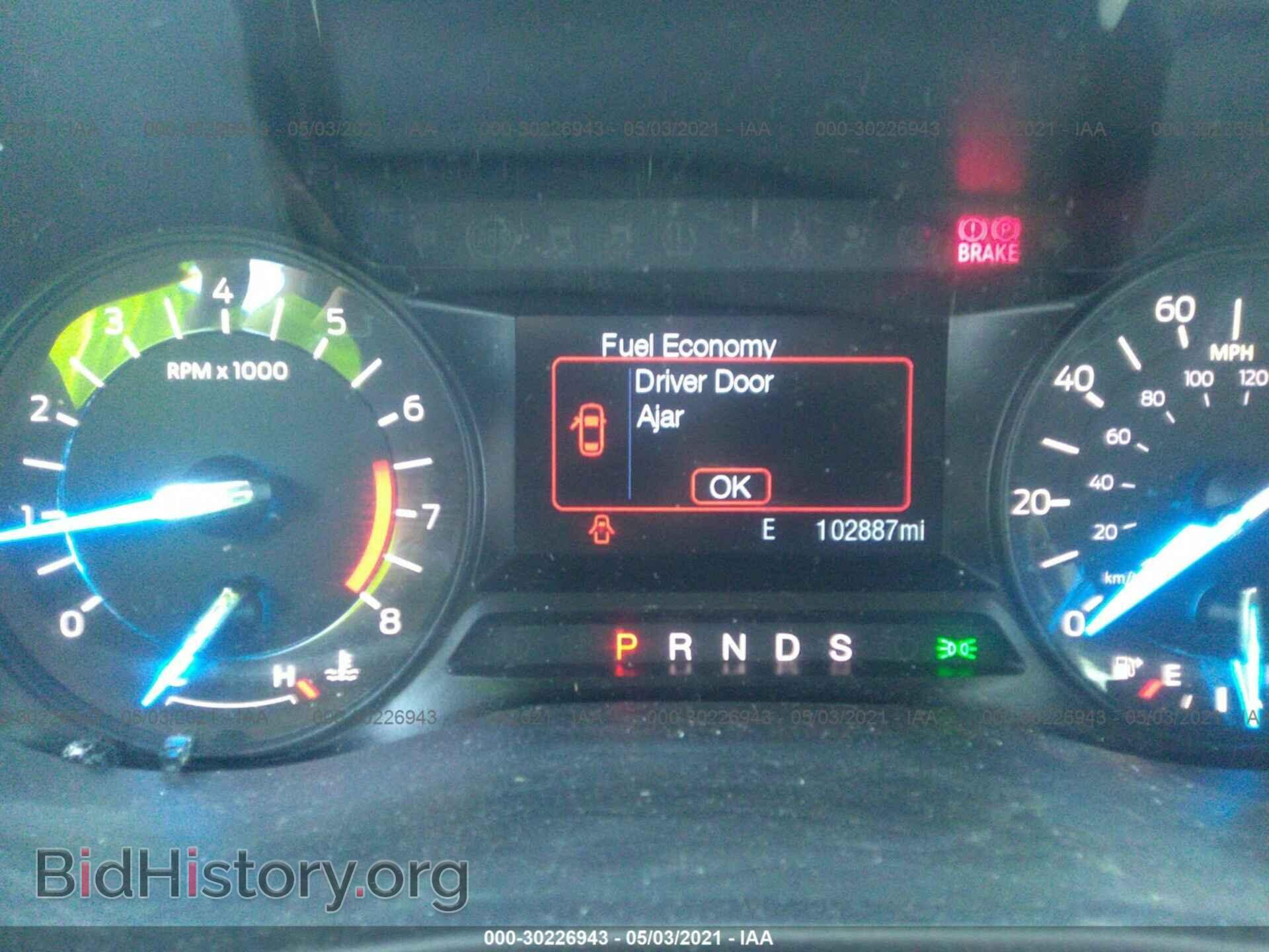 2018 FORD EXPLORER - VIN: 1FM5K7B86JGB47987 - Фото 7