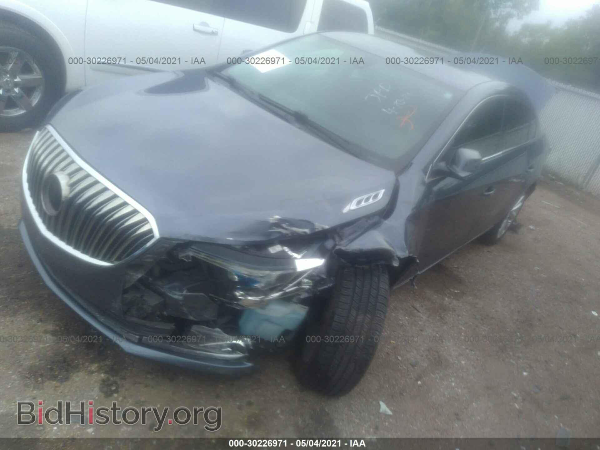 2014 BUICK LACROSSE - VIN: 1G4GA5GR8EF147700 - Photo 2