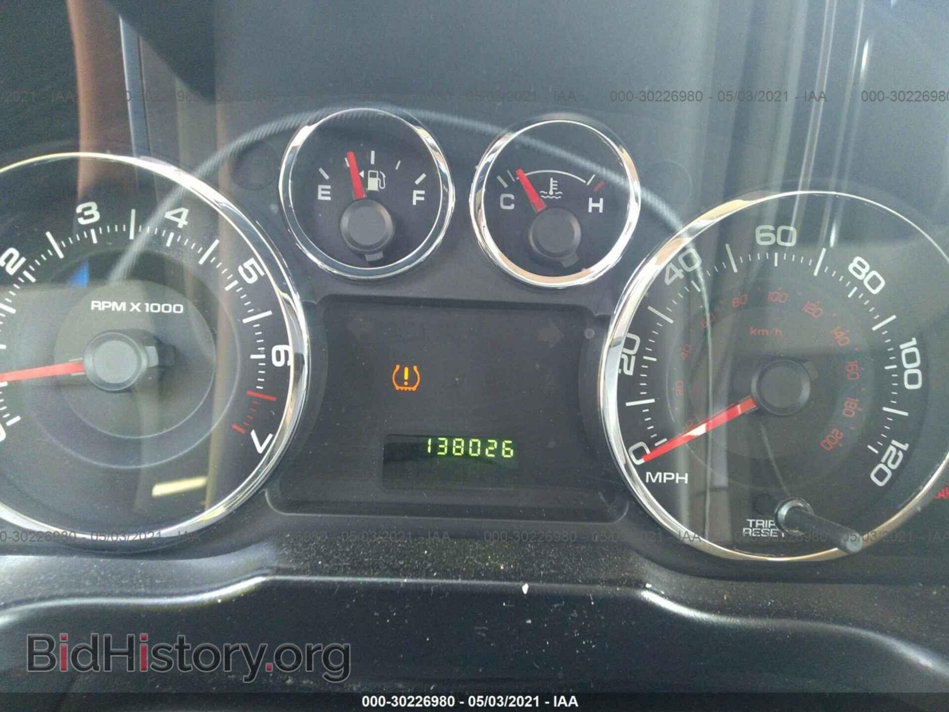 2007 FORD EDGE - VIN: 2FMDK36C77BA68086 - Фото 7