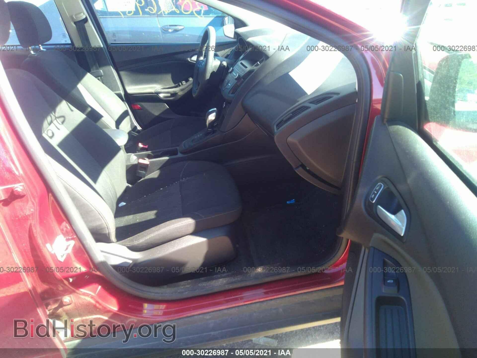 2015 FORD FOCUS - VIN: 1FADP3K2XFL369071 - Фото 5