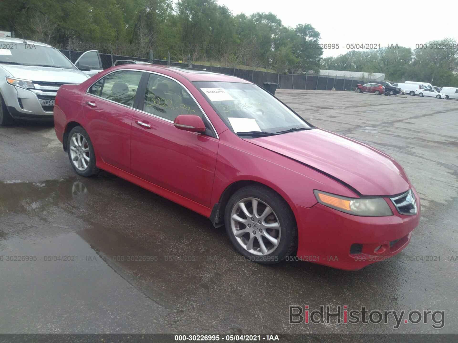 Photo JH4CL96826C034761 - ACURA TSX 2006