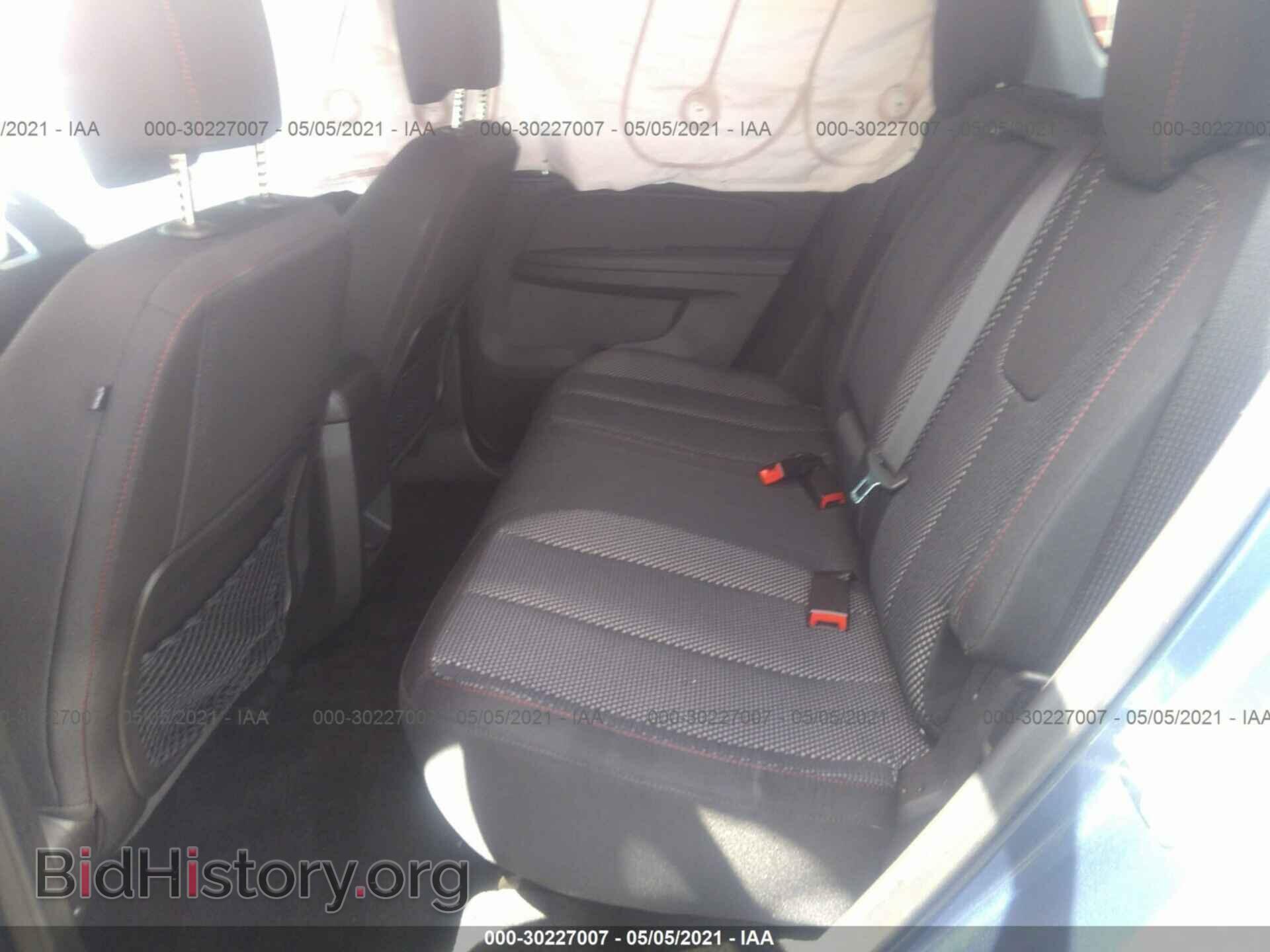 2017 GMC TERRAIN - VIN: 2GKFLSEK6H6174508 - Фото 8