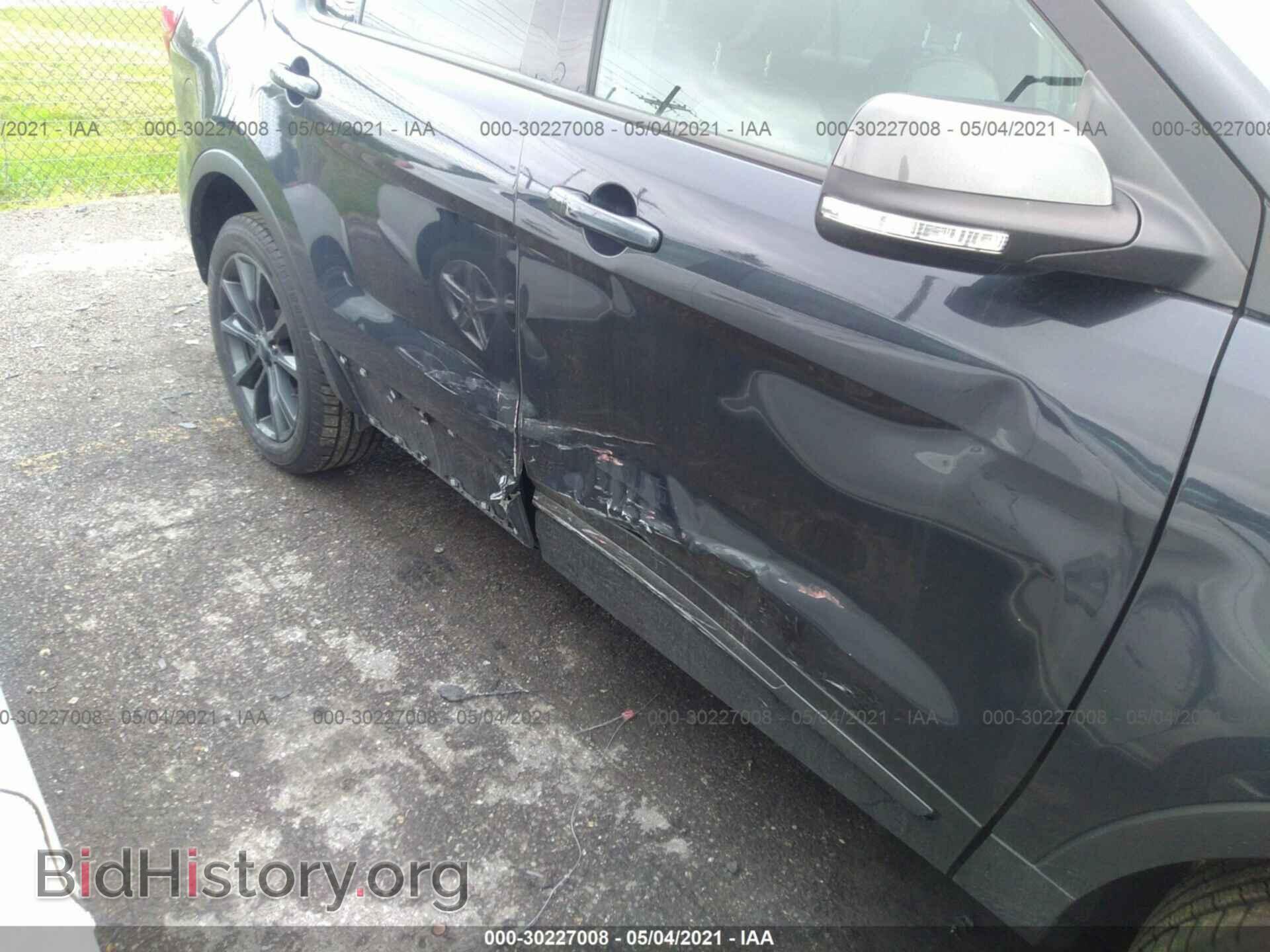 2017 FORD EXPLORER - VIN: 1FM5K7D80HGA68449 - Фото 6