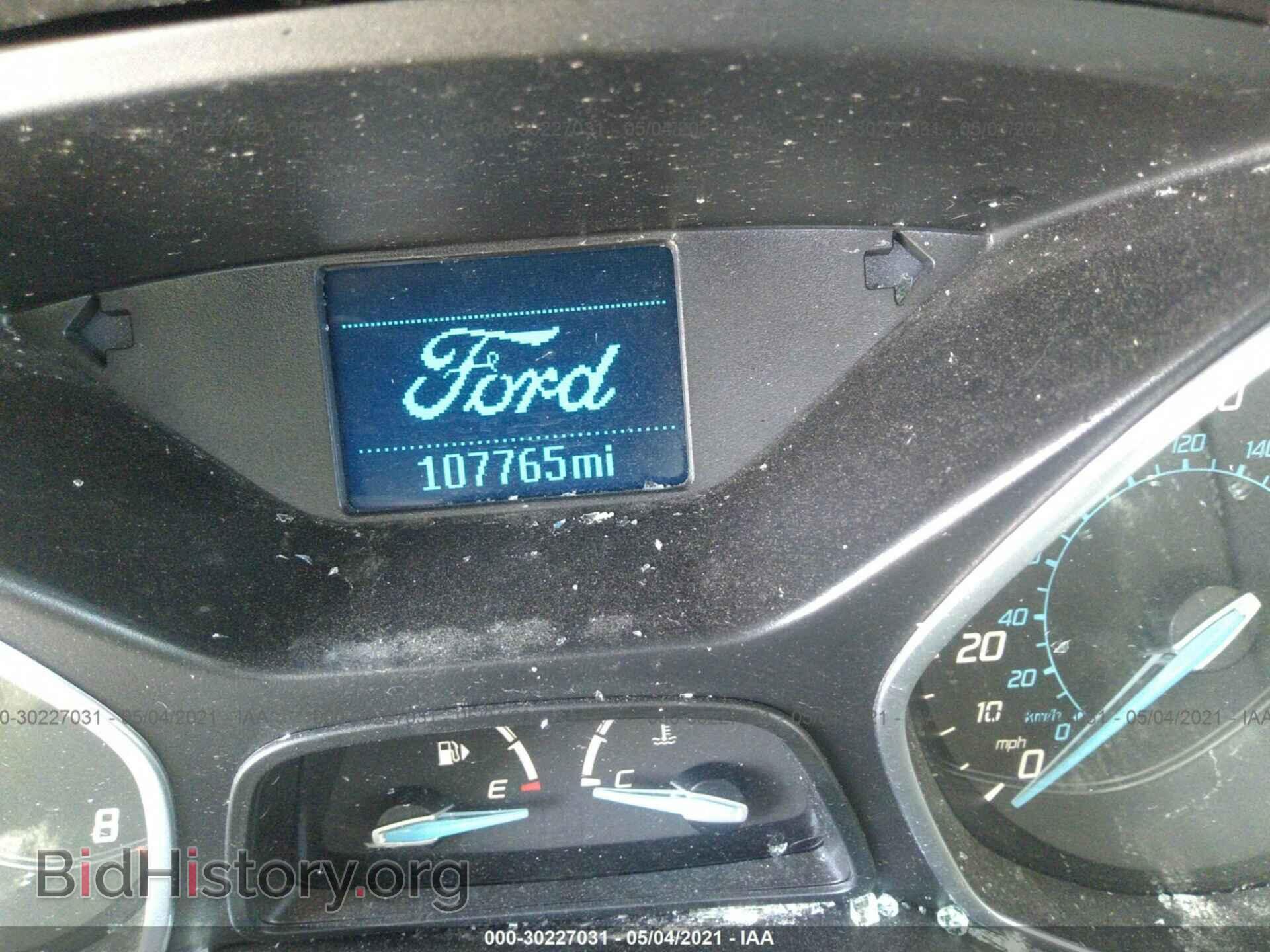 2012 FORD FOCUS - VIN: 1FAHP3K27CL416005 - Photo 7