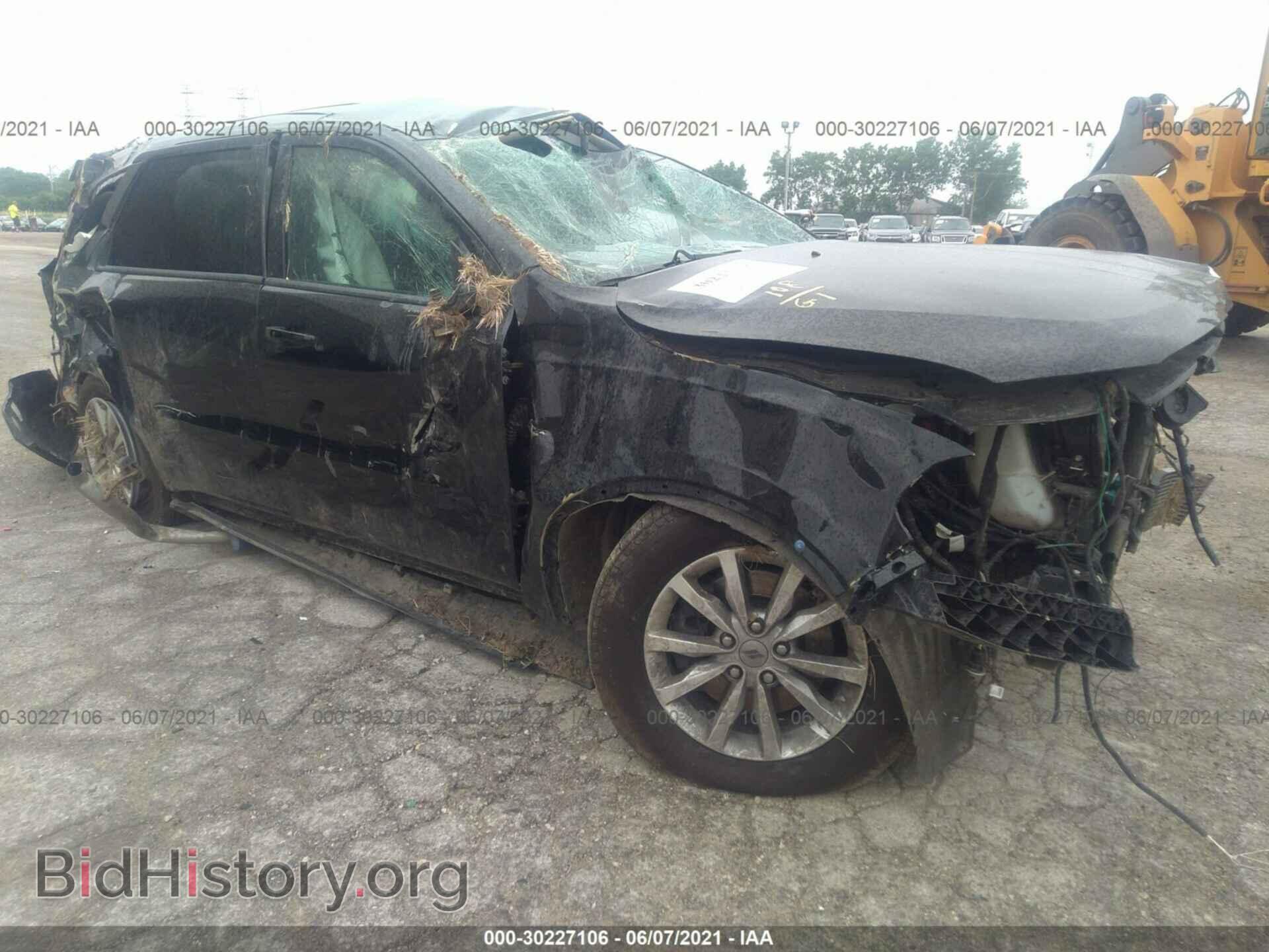 Photo 1C4SDJFT8LC369714 - DODGE DURANGO 2020