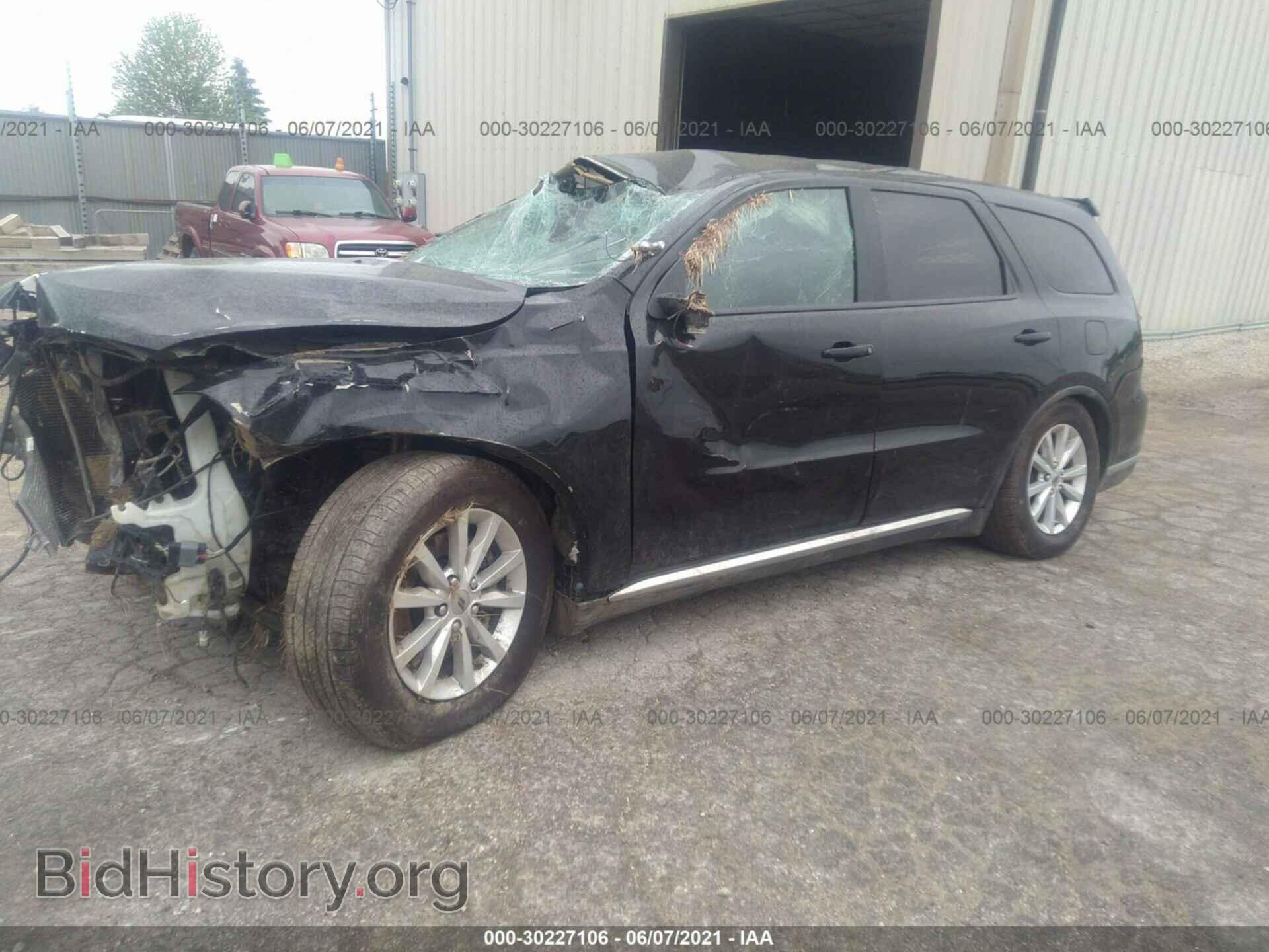2020 DODGE DURANGO - VIN: 1C4SDJFT8LC369714 - Photo 2
