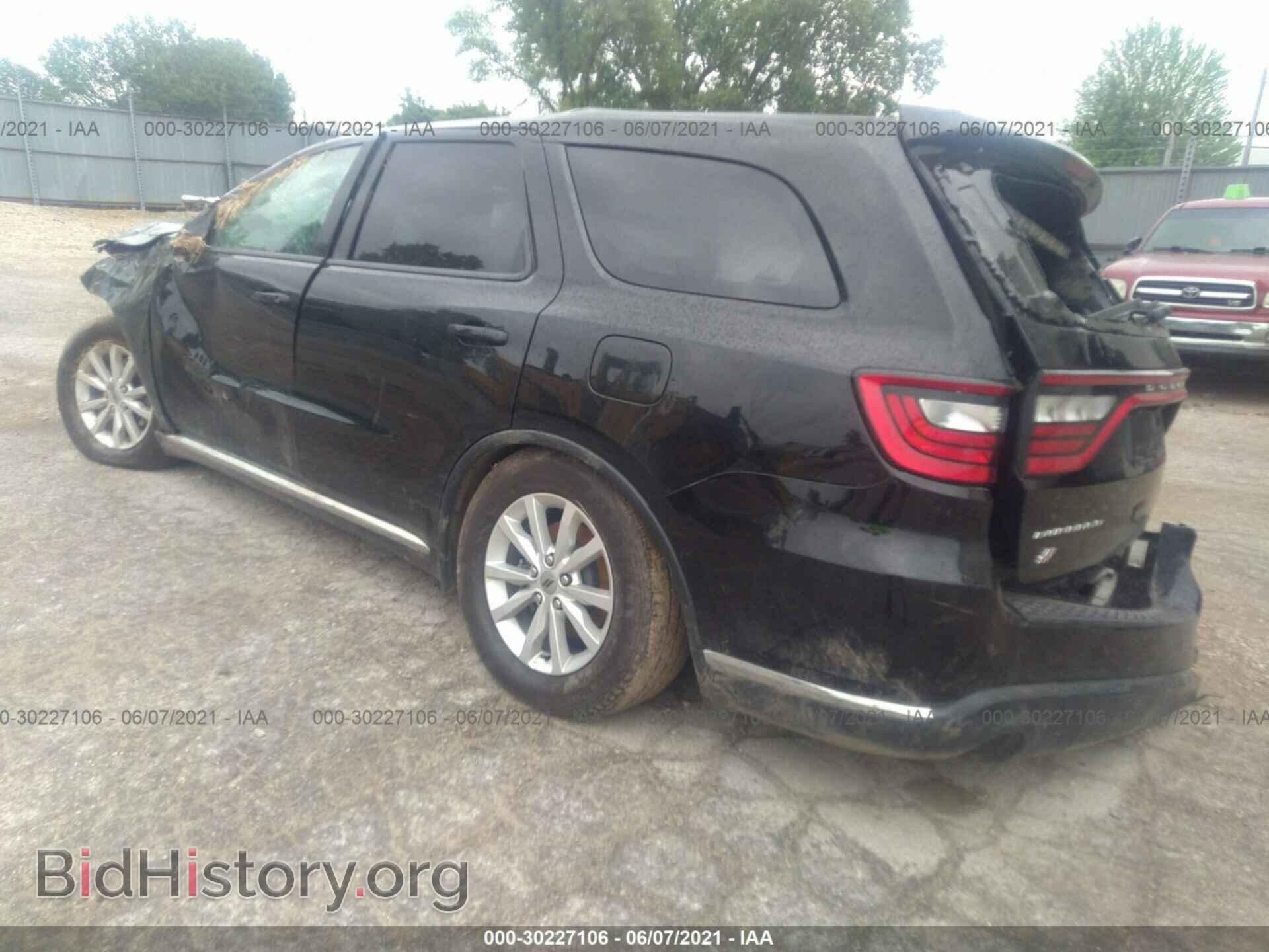 2020 DODGE DURANGO - VIN: 1C4SDJFT8LC369714 - Photo 3