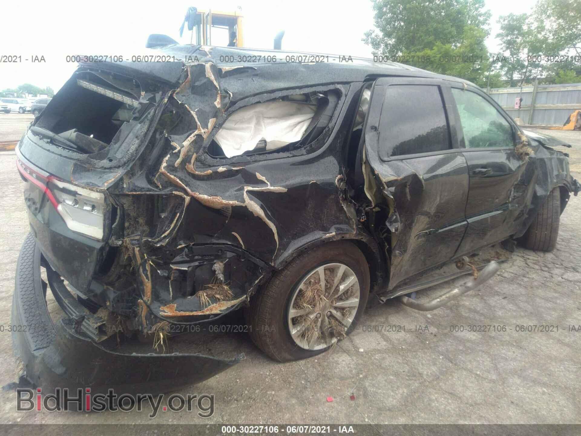 2020 DODGE DURANGO - VIN: 1C4SDJFT8LC369714 - Photo 4