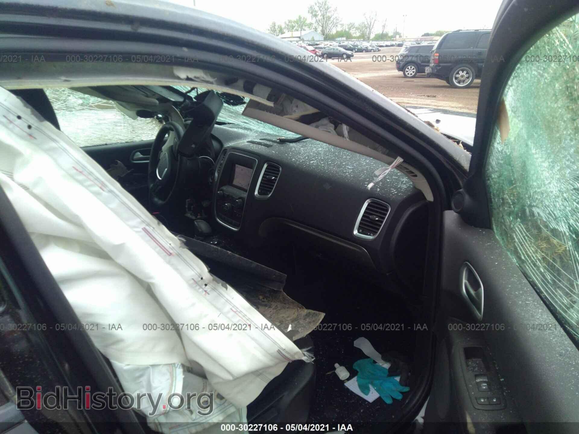 2020 DODGE DURANGO - VIN: 1C4SDJFT8LC369714 - Photo 5