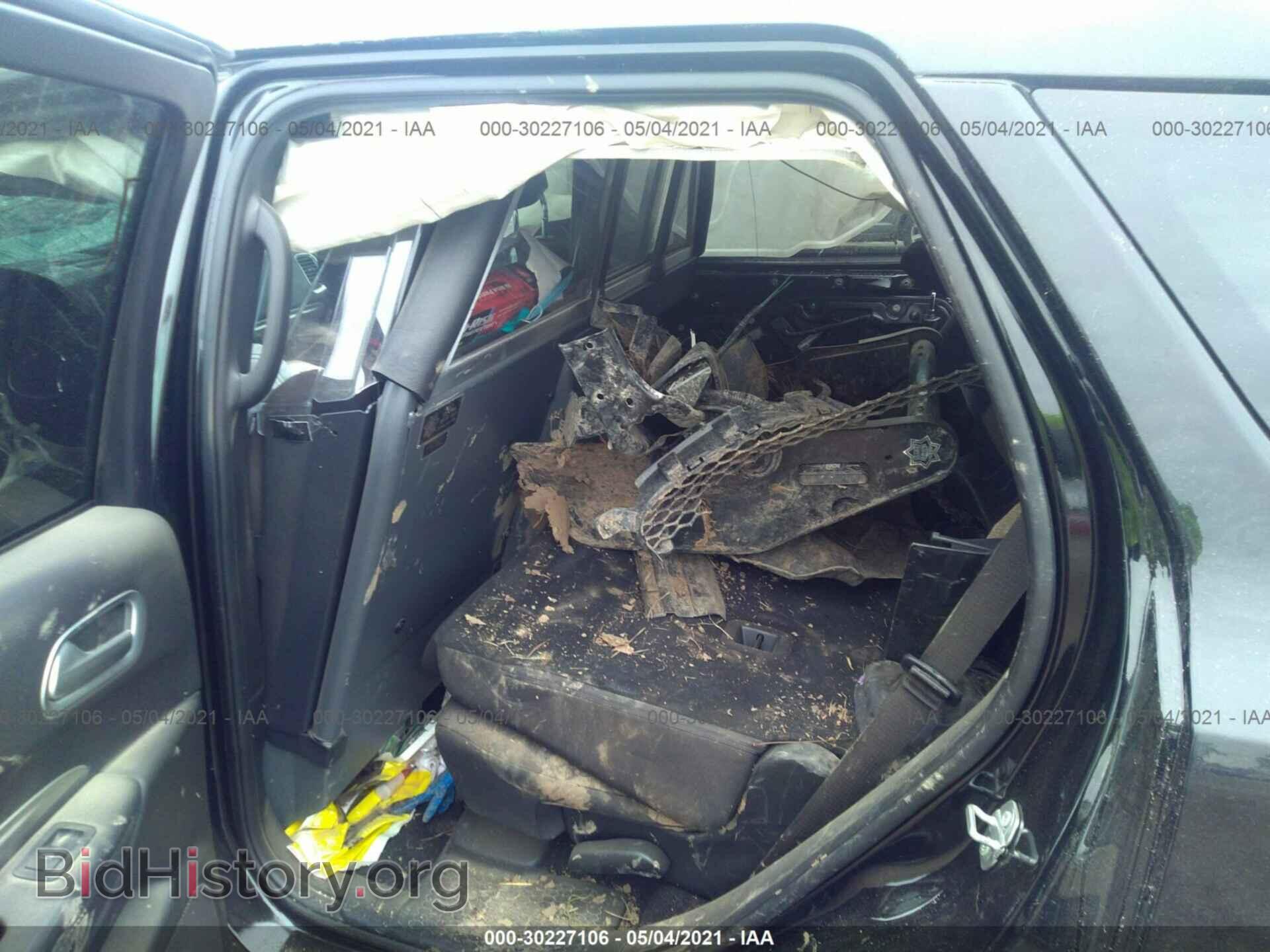 2020 DODGE DURANGO - VIN: 1C4SDJFT8LC369714 - Photo 8