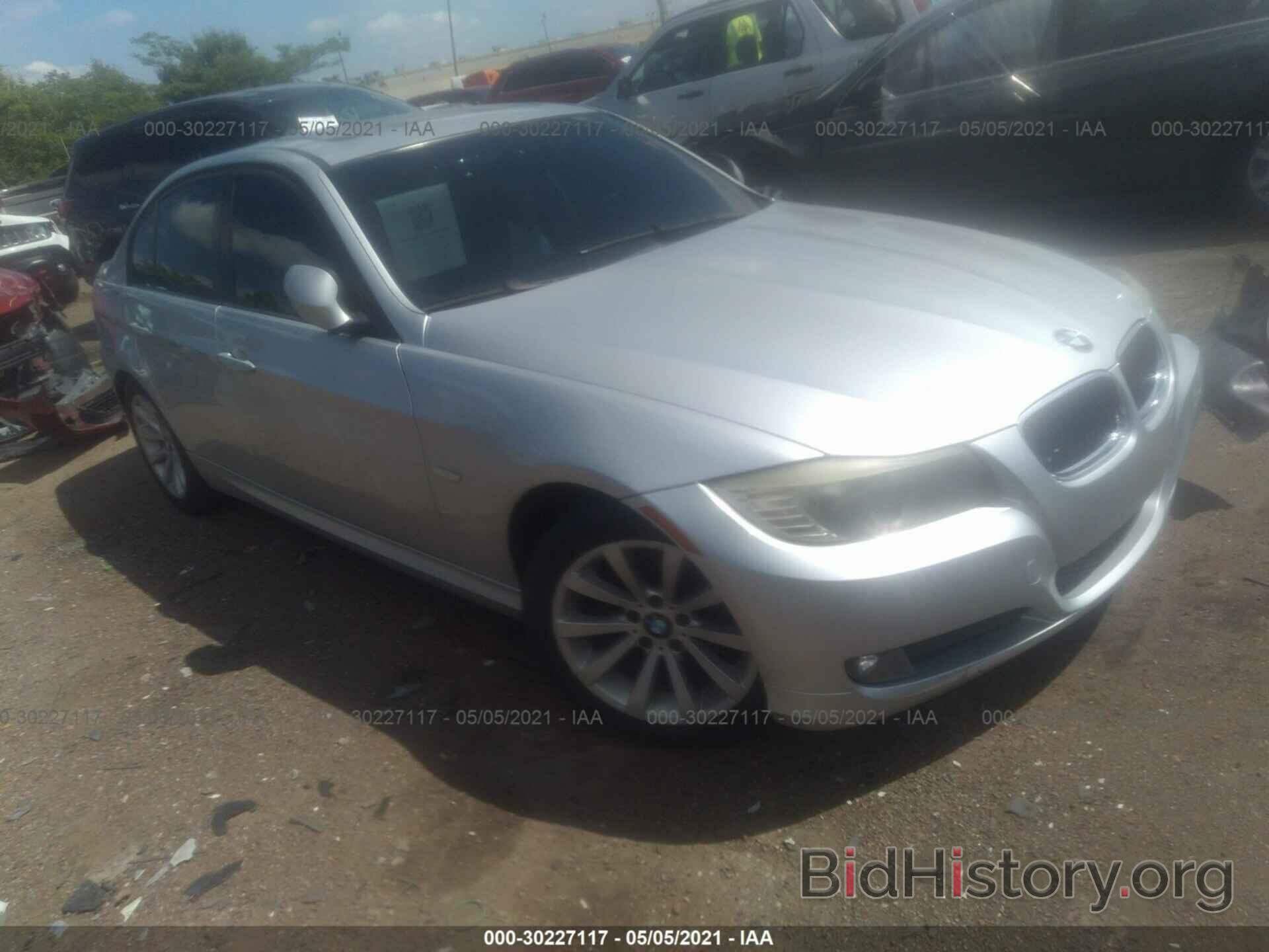 Photo WBAPH77559NL85280 - BMW 3 SERIES 2009