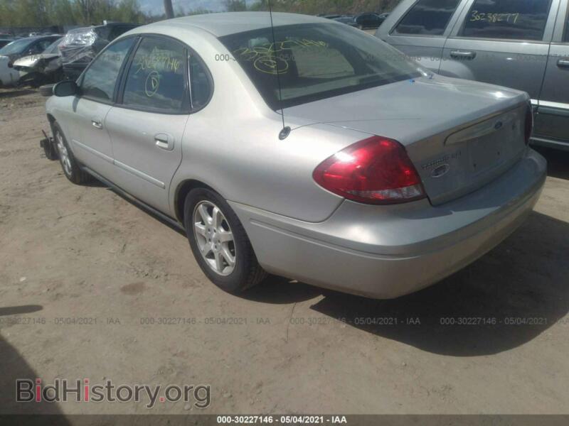 2007 Ford TAURUS (VIN 1FAFP56U87A185082) — photo 3 of 11
