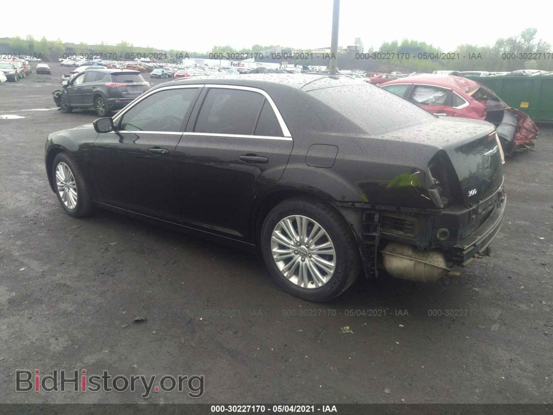 2014 CHRYSLER 300 - VIN: 2C3CCARG8EH379251 - Фото 3
