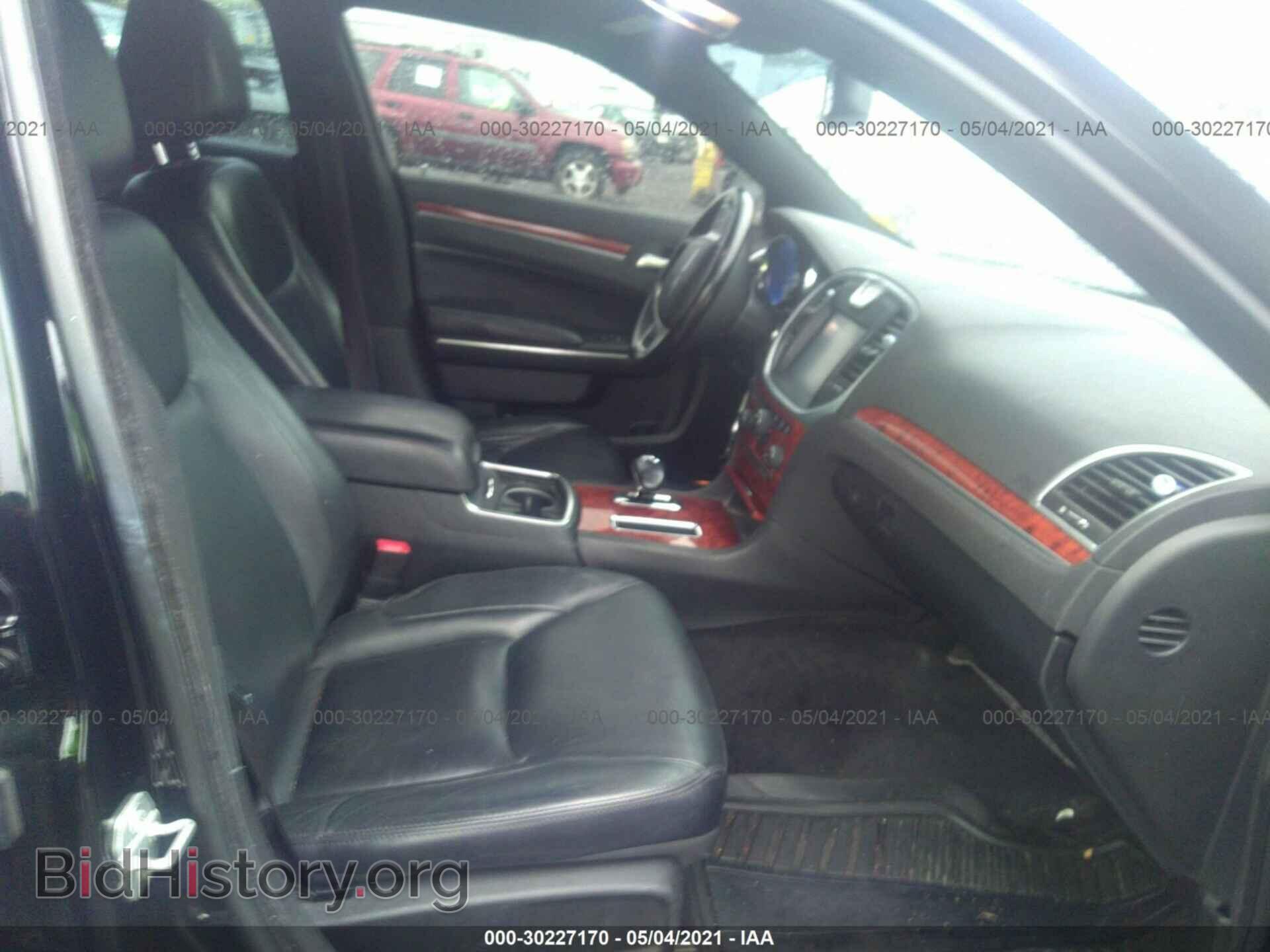 2014 CHRYSLER 300 - VIN: 2C3CCARG8EH379251 - Фото 5