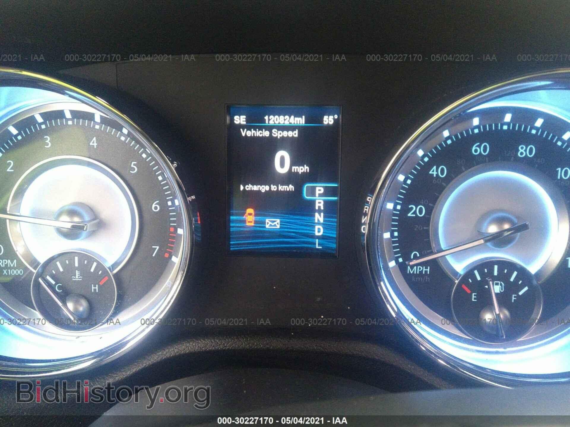 2014 CHRYSLER 300 - VIN: 2C3CCARG8EH379251 - Фото 7