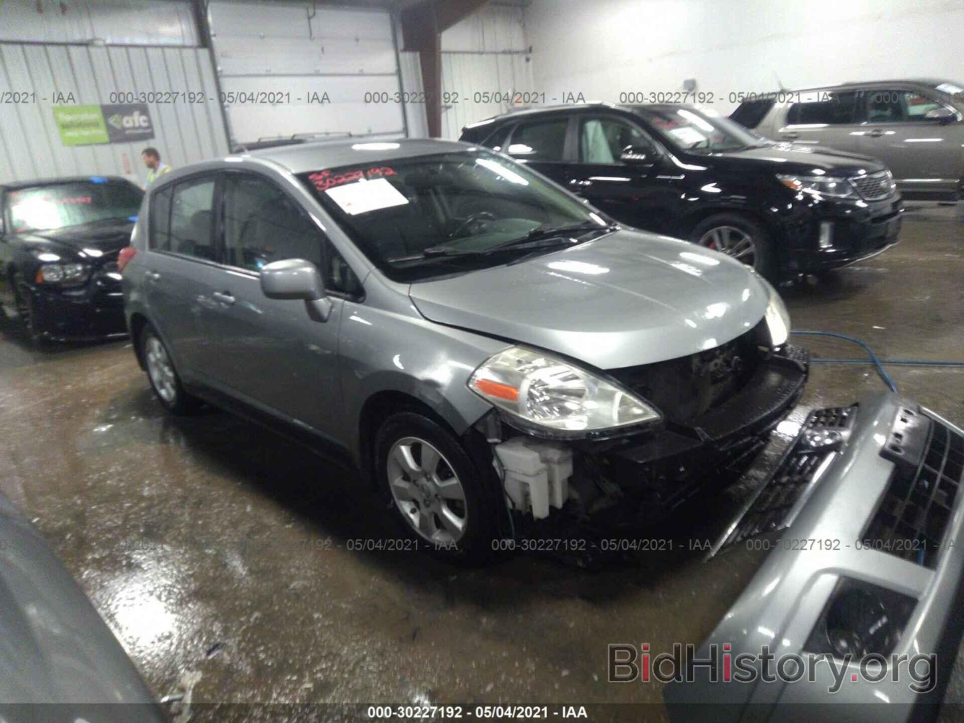 Photo 3N1BC13E48L410783 - NISSAN VERSA 2008