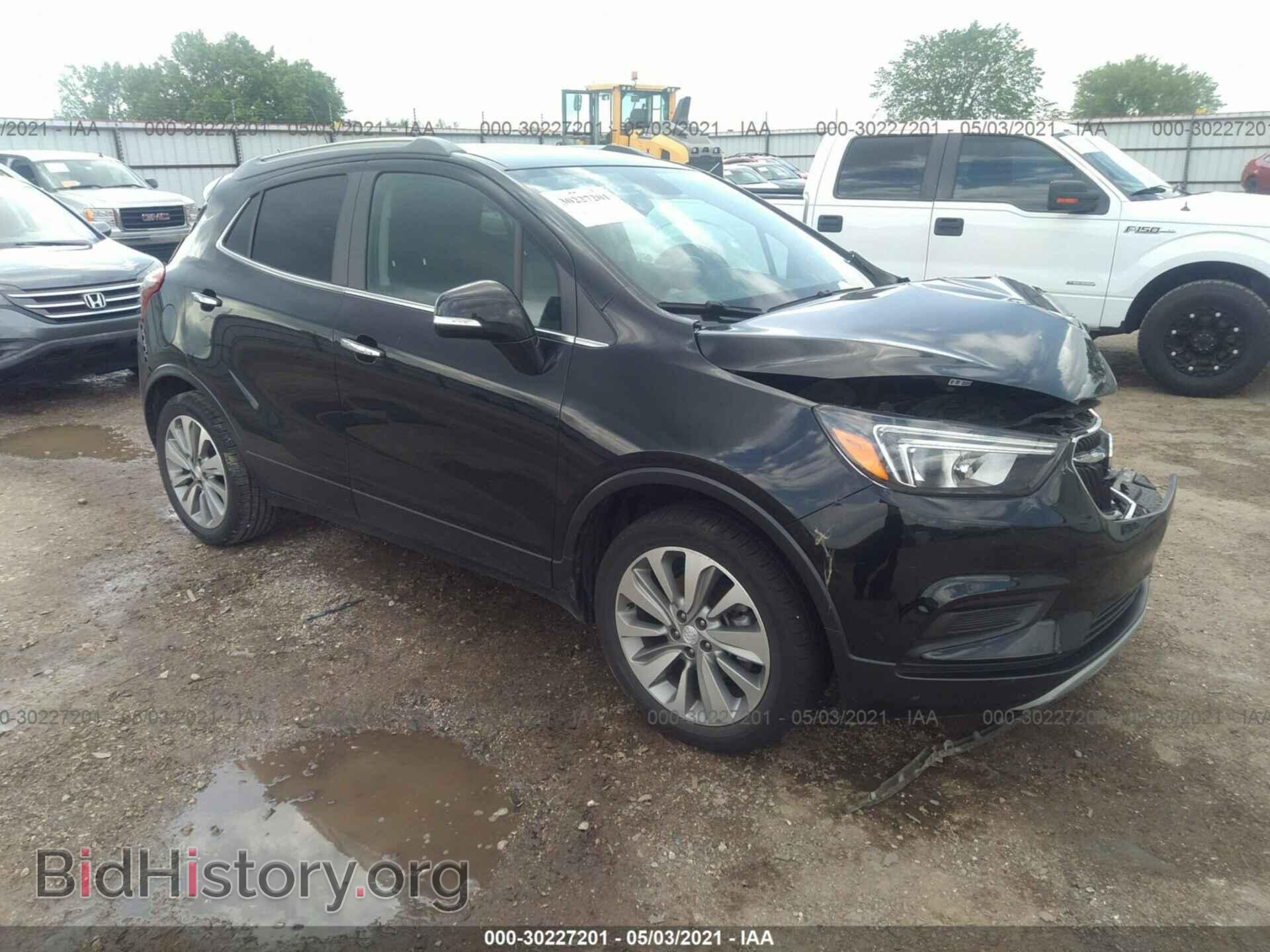 Photo KL4CJASB2JB663987 - BUICK ENCORE 2018