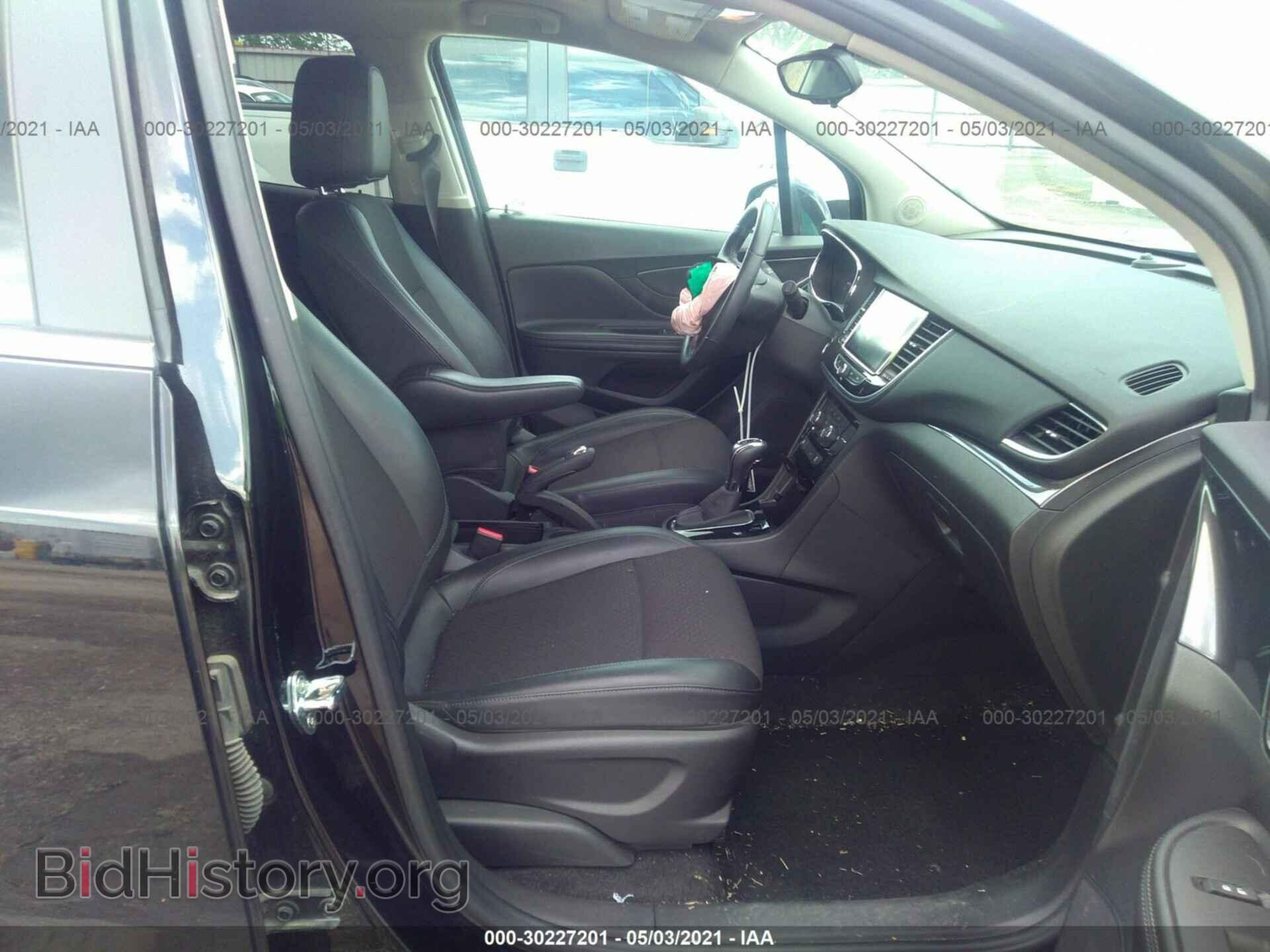 2018 BUICK ENCORE - VIN: KL4CJASB2JB663987 - Фото 5
