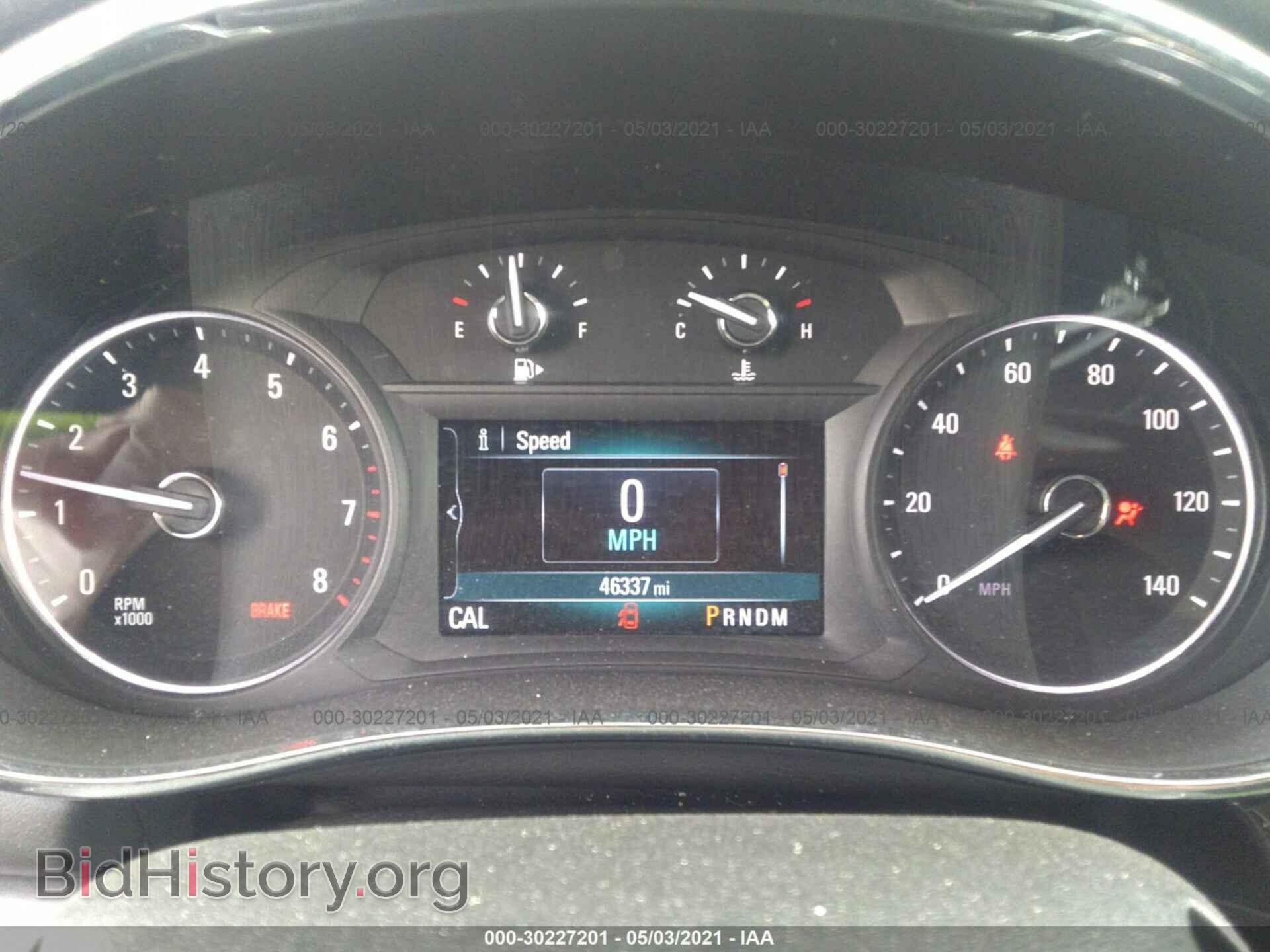 2018 BUICK ENCORE - VIN: KL4CJASB2JB663987 - Фото 7