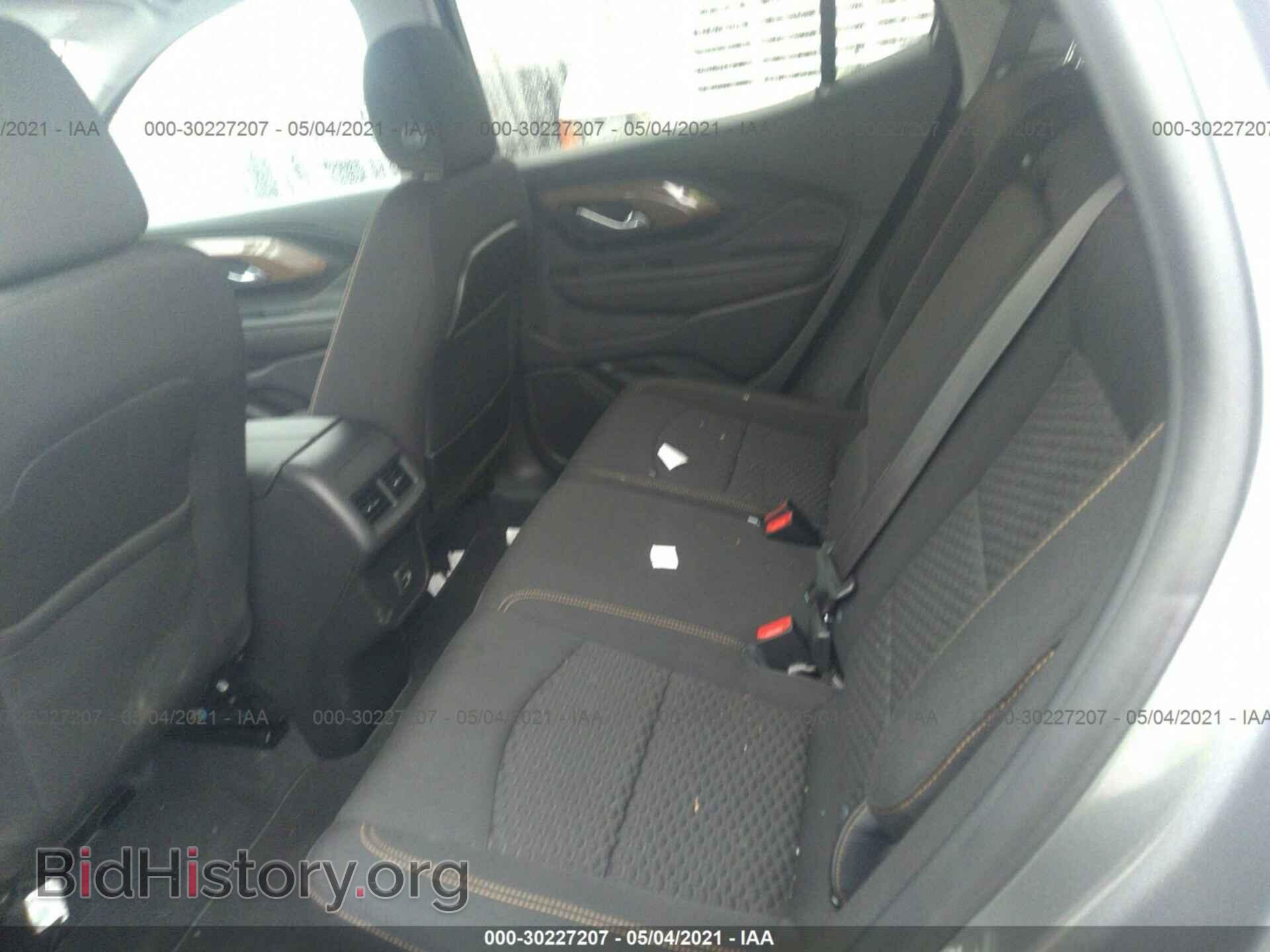 2021 GMC TERRAIN - VIN: 3GKALMEV0ML348028 - Photo 8