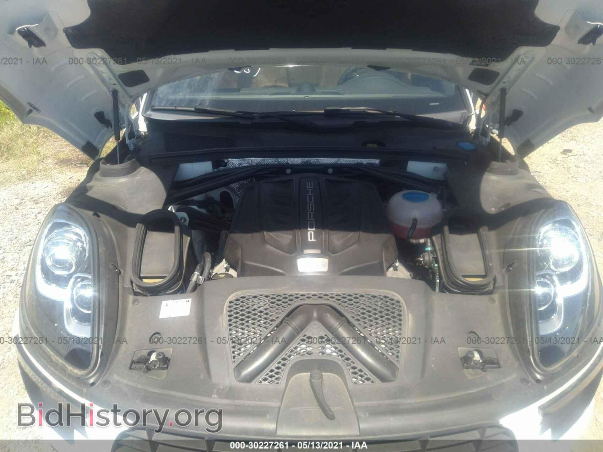 2016 PORSCHE MACAN - VIN: WP1AB2A53GLB57162 - Photo 10