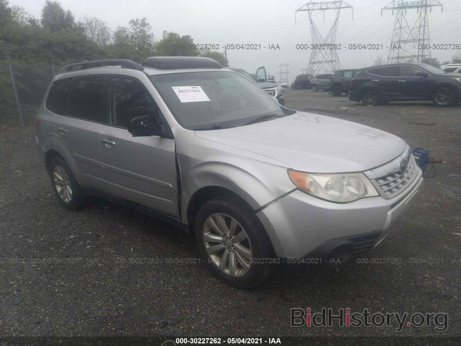 Photo JF2SHADC6BG724332 - SUBARU FORESTER 2011