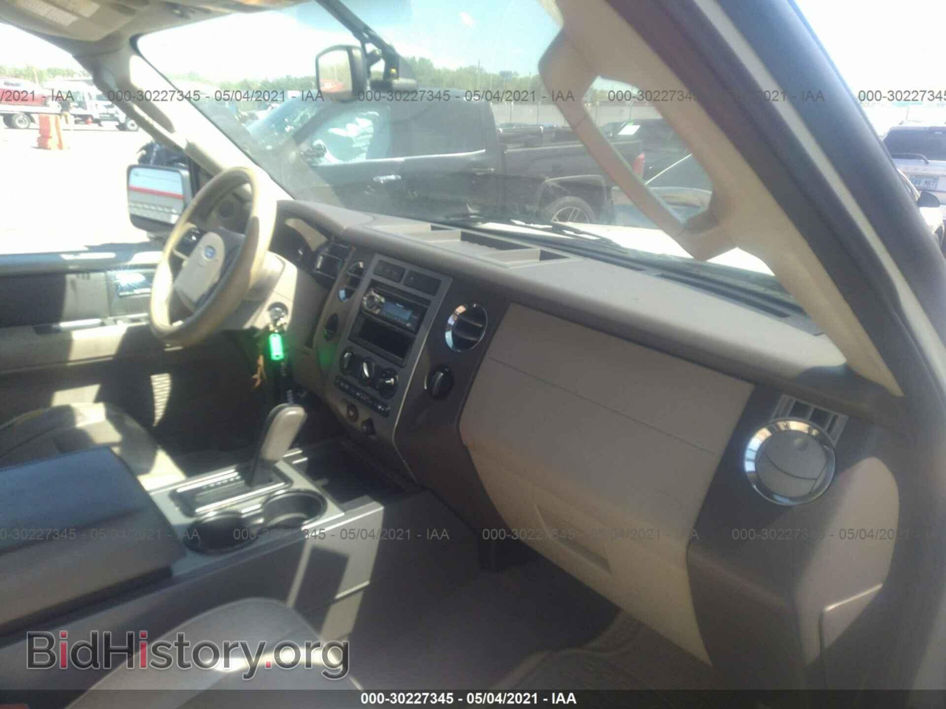 2008 FORD EXPEDITION - VIN: 1FMFU15538LA29331 - Фото 5