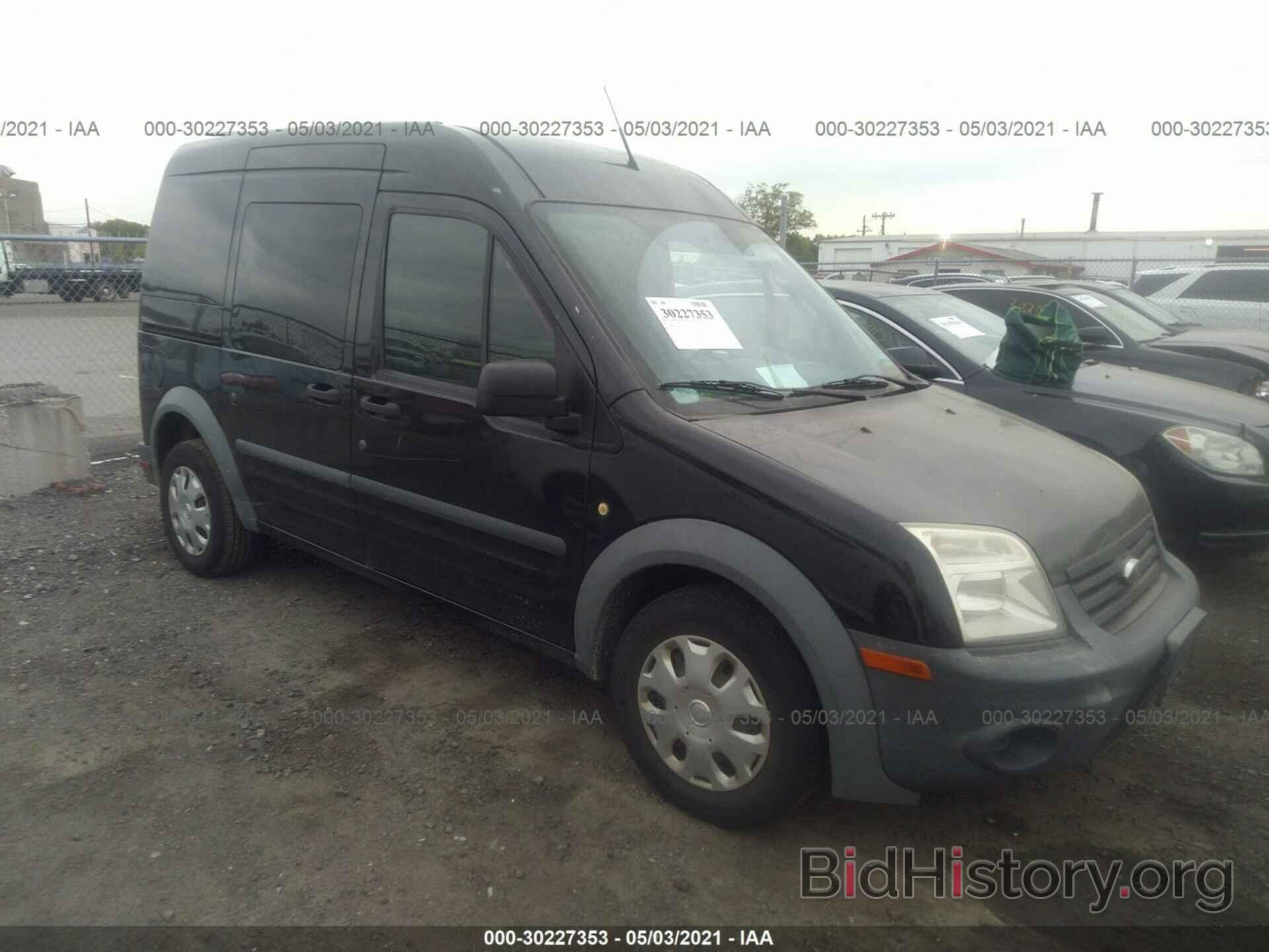 Photo NM0LS7AN7DT173204 - FORD TRANSIT CONNECT 2013