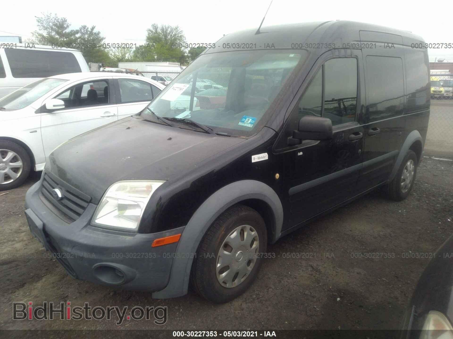 2013 FORD TRANSIT CONNECT - VIN: NM0LS7AN7DT173204 - Фото 2