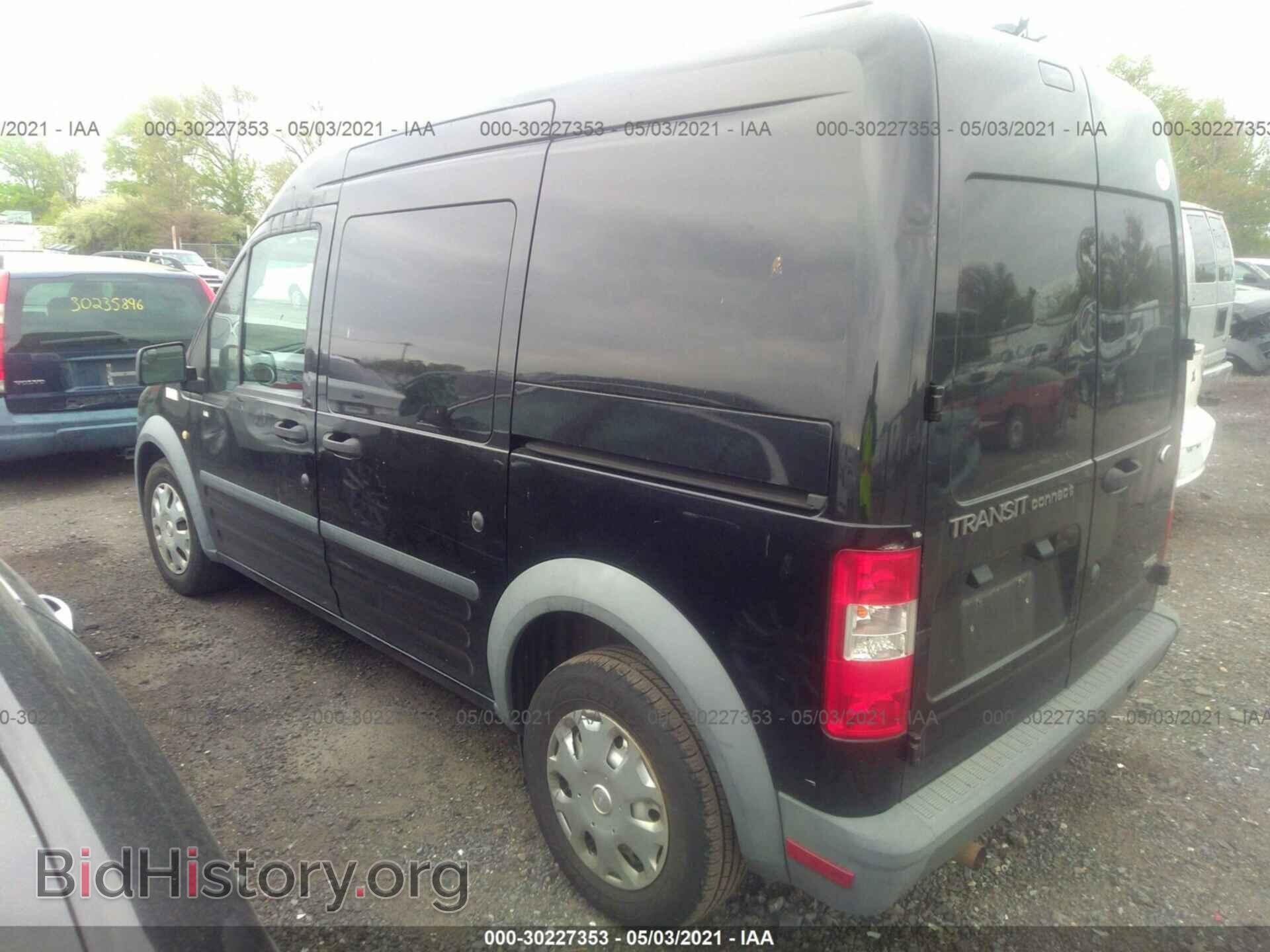 2013 FORD TRANSIT CONNECT - VIN: NM0LS7AN7DT173204 - Фото 3