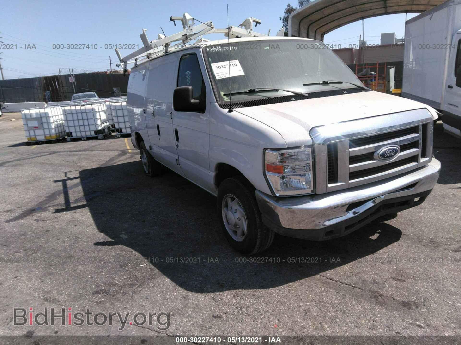 Фотография 1FTNE1EW2EDA40090 - FORD ECONOLINE CARGO VAN 2014