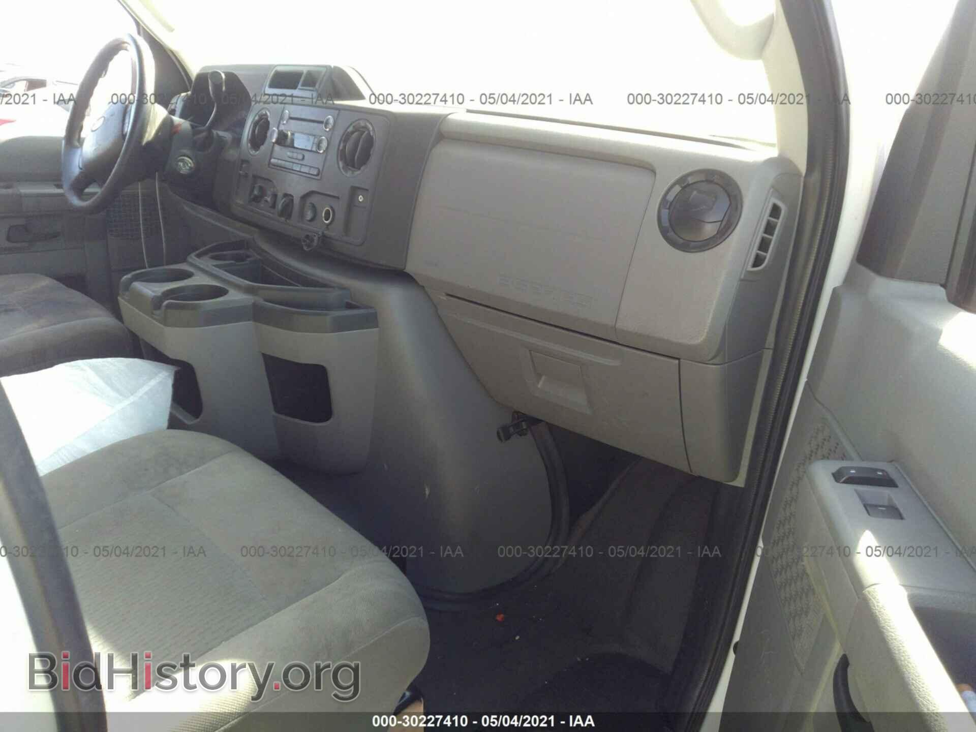 2014 FORD ECONOLINE CARGO VAN - VIN: 1FTNE1EW2EDA40090 - Фото 5
