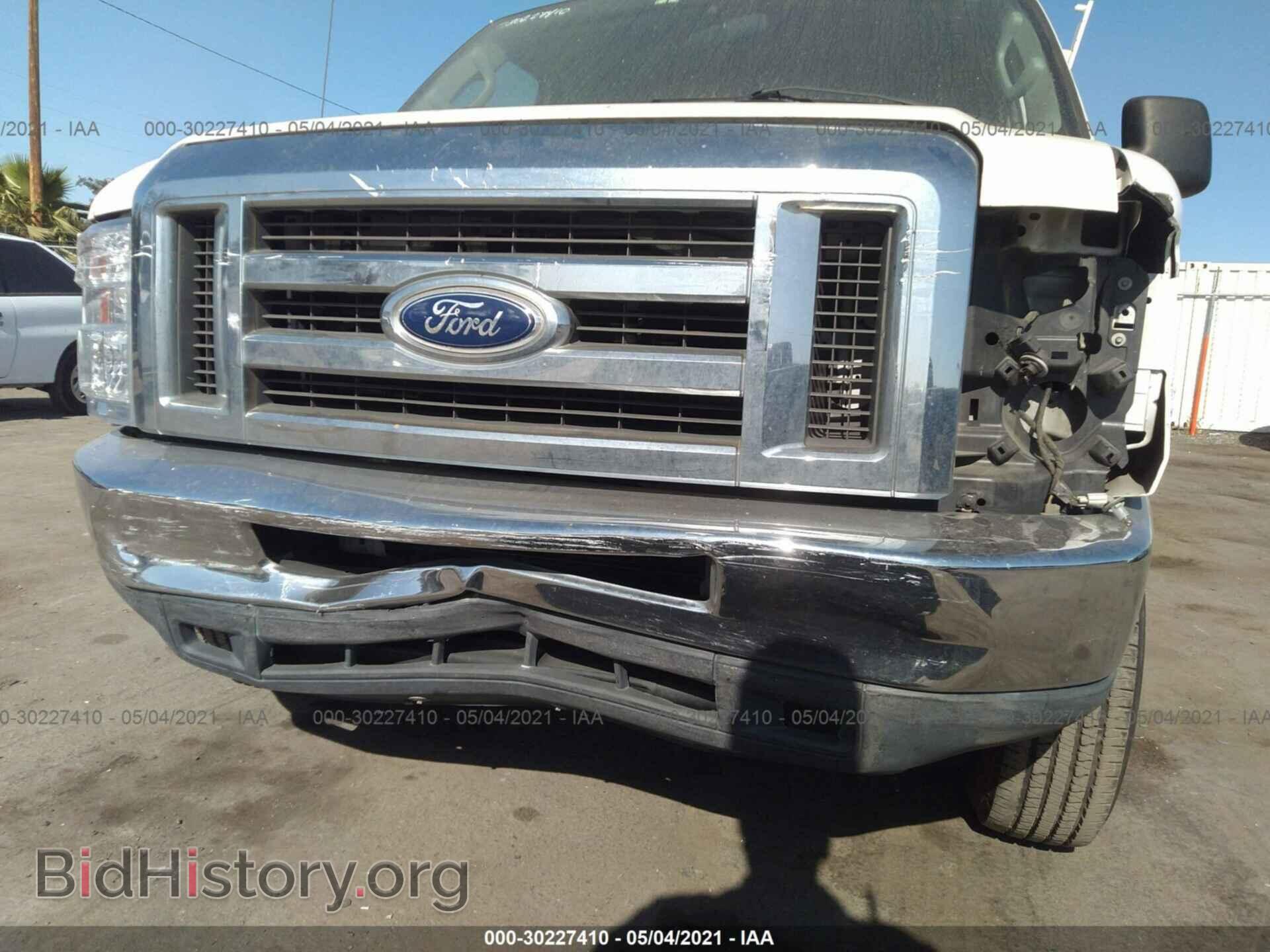 2014 FORD ECONOLINE CARGO VAN - VIN: 1FTNE1EW2EDA40090 - Фото 6
