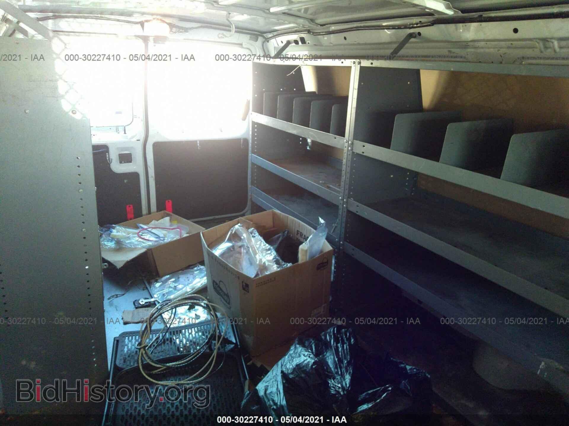 2014 FORD ECONOLINE CARGO VAN - VIN: 1FTNE1EW2EDA40090 - Фото 8