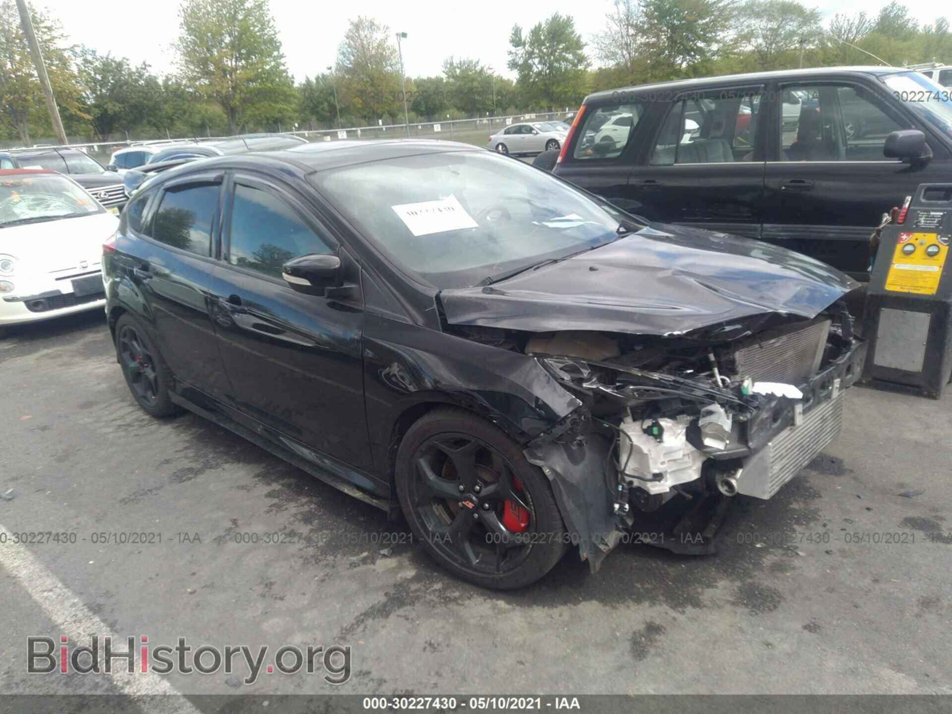 Photo 1FADP3L90GL392954 - FORD FOCUS 2016