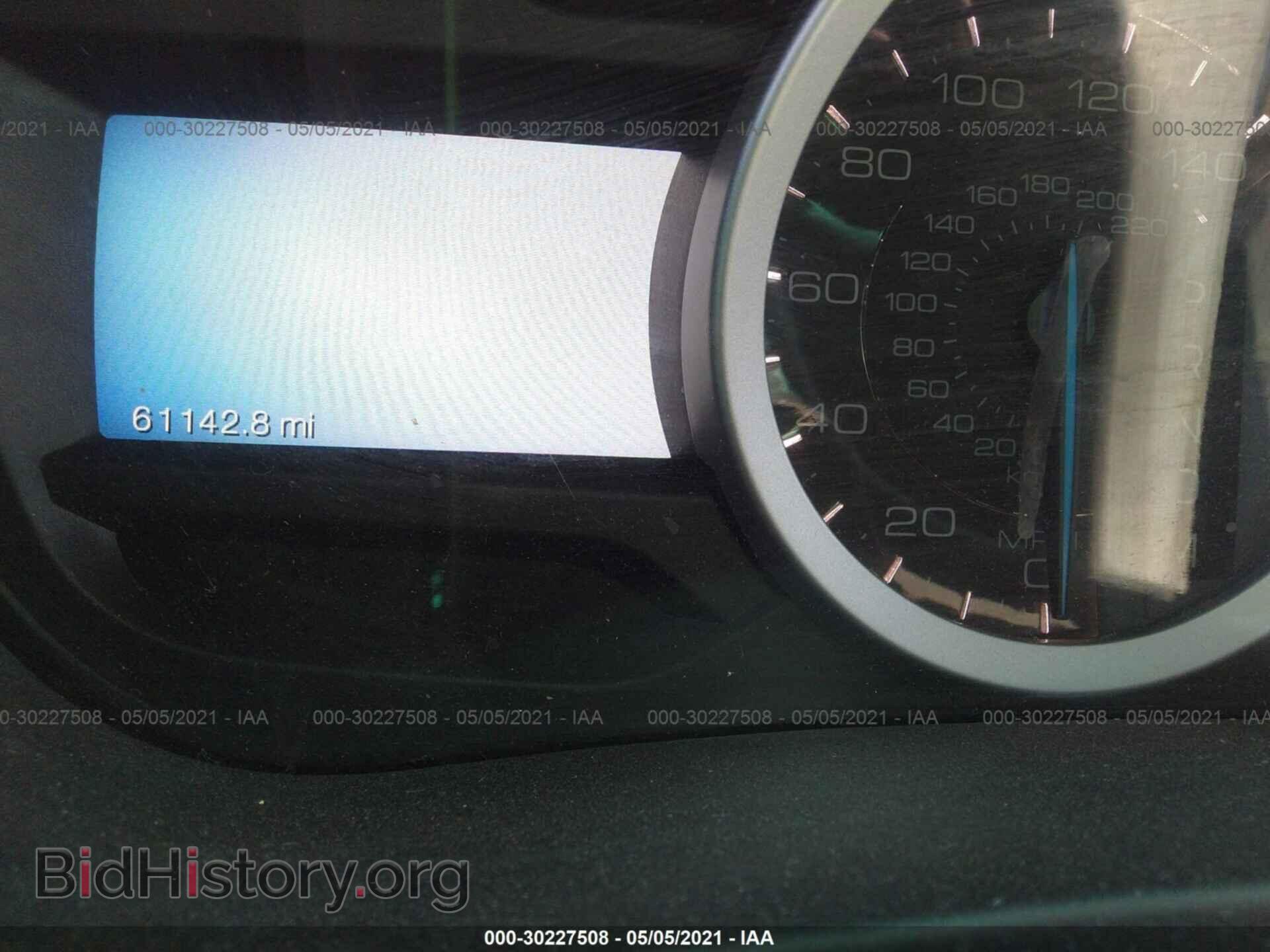 2014 FORD EXPLORER - VIN: 1FM5K7D82EGB53367 - Фото 7