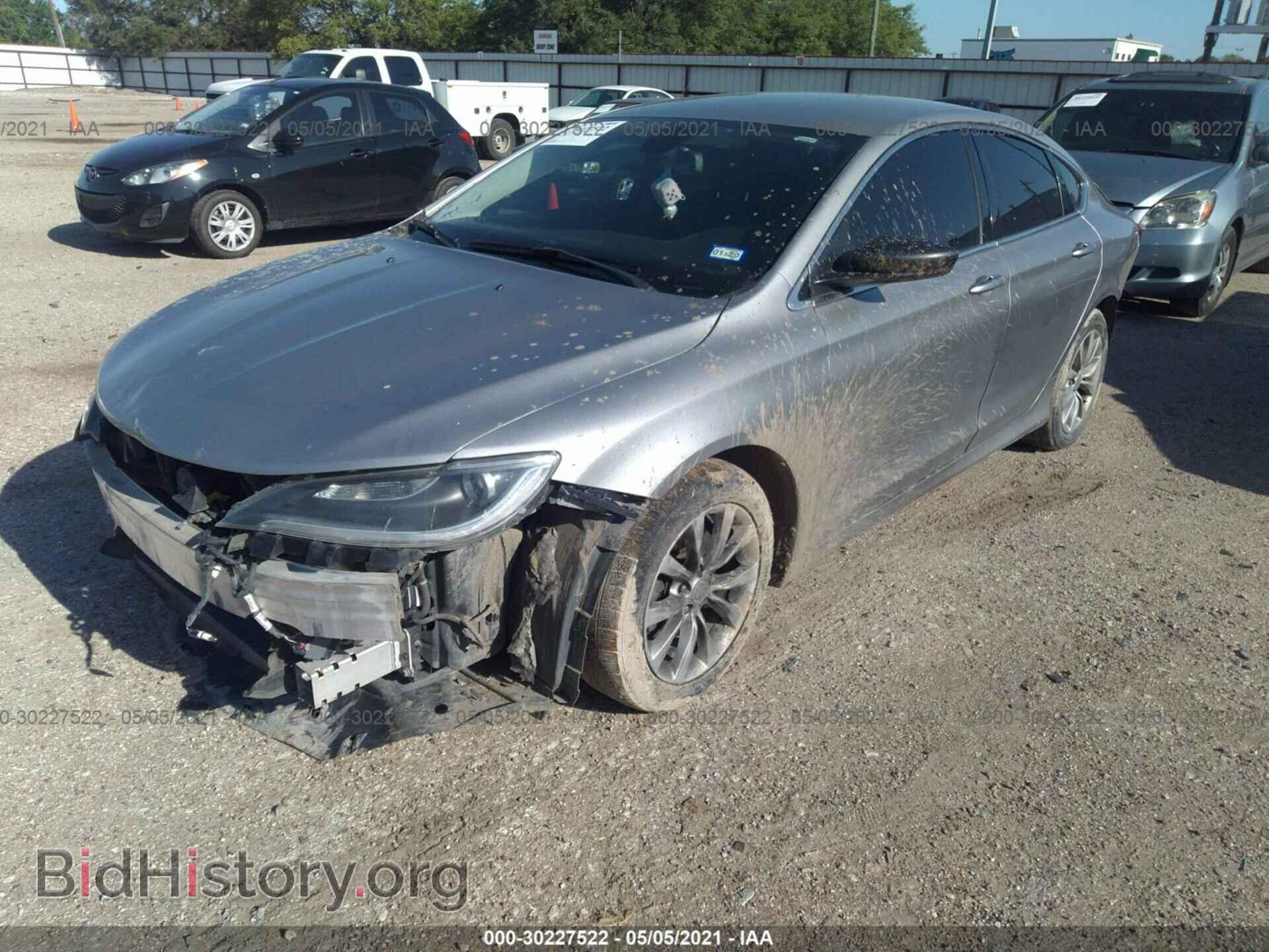 2015 CHRYSLER 200 - VIN: 1C3CCCCB4FN577147 - Photo 2