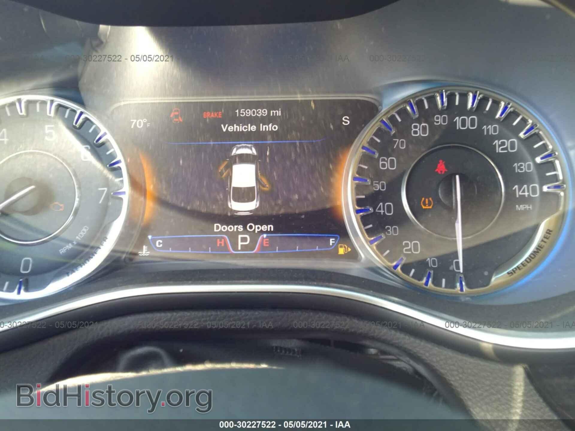 2015 CHRYSLER 200 - VIN: 1C3CCCCB4FN577147 - Photo 7