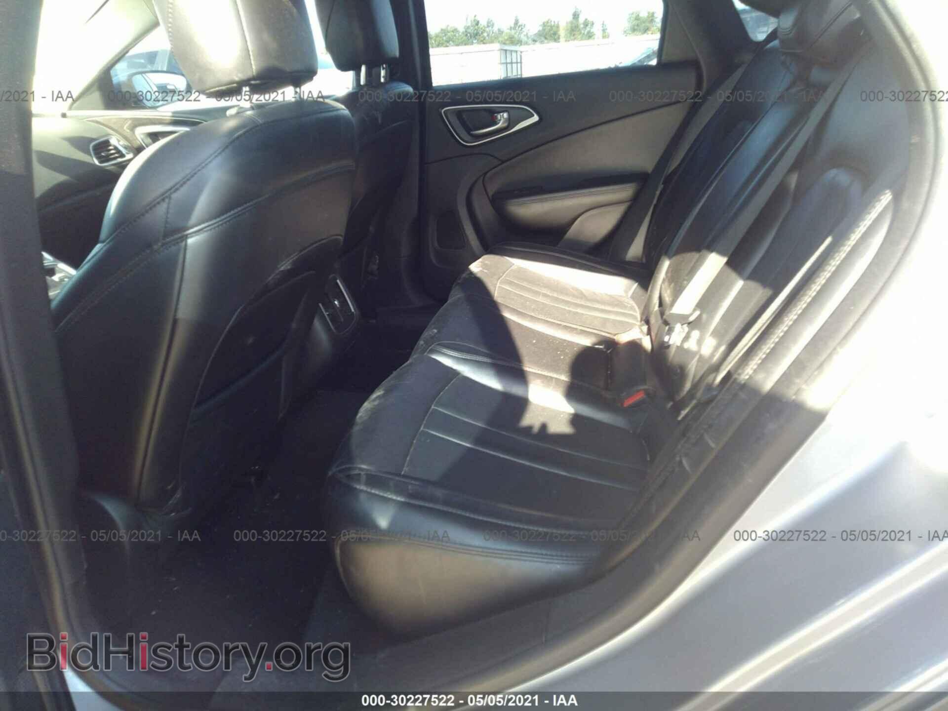 2015 CHRYSLER 200 - VIN: 1C3CCCCB4FN577147 - Photo 8