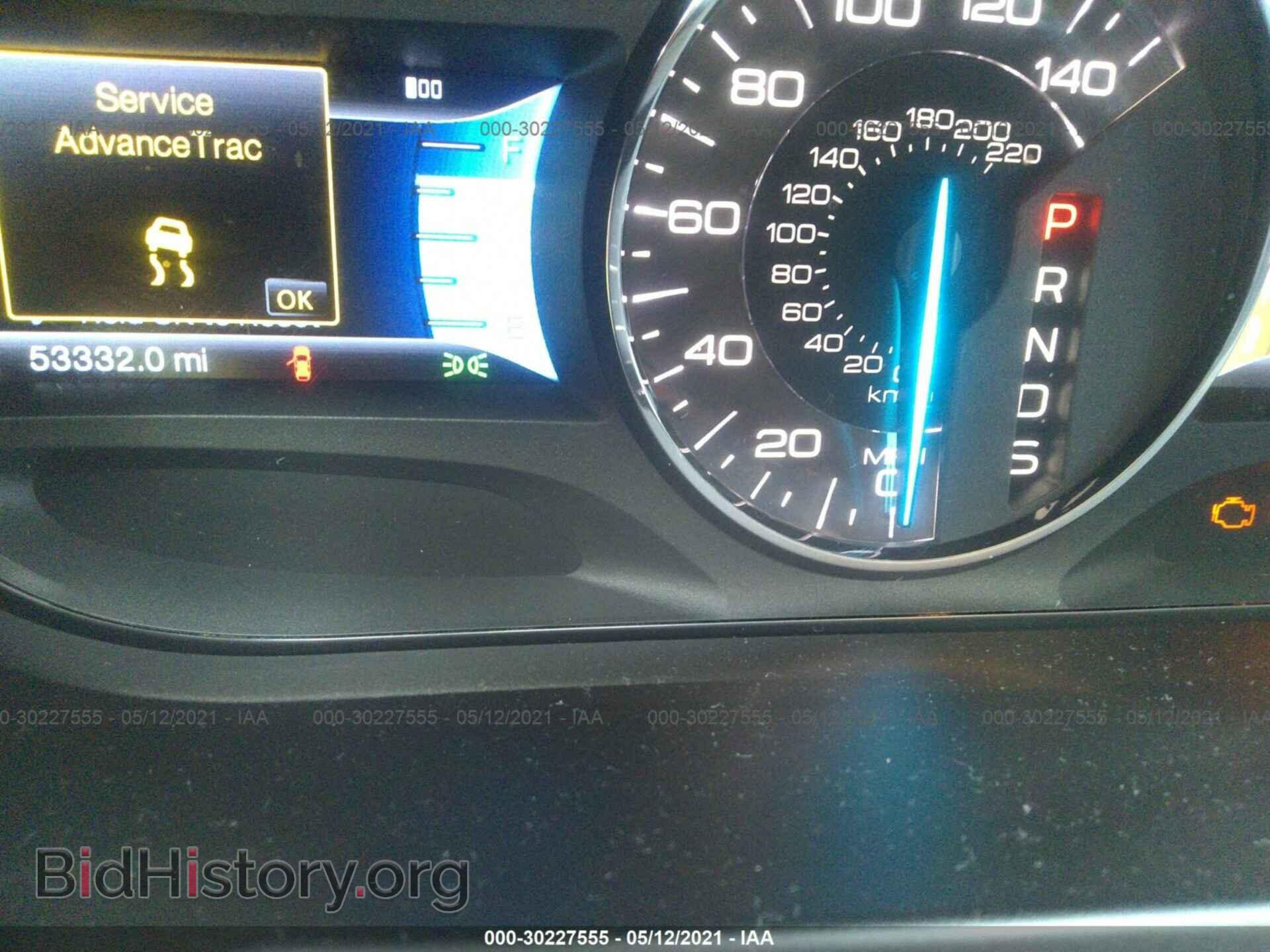 2013 FORD EDGE - VIN: 2FMDK3KC3DBC74488 - Photo 7