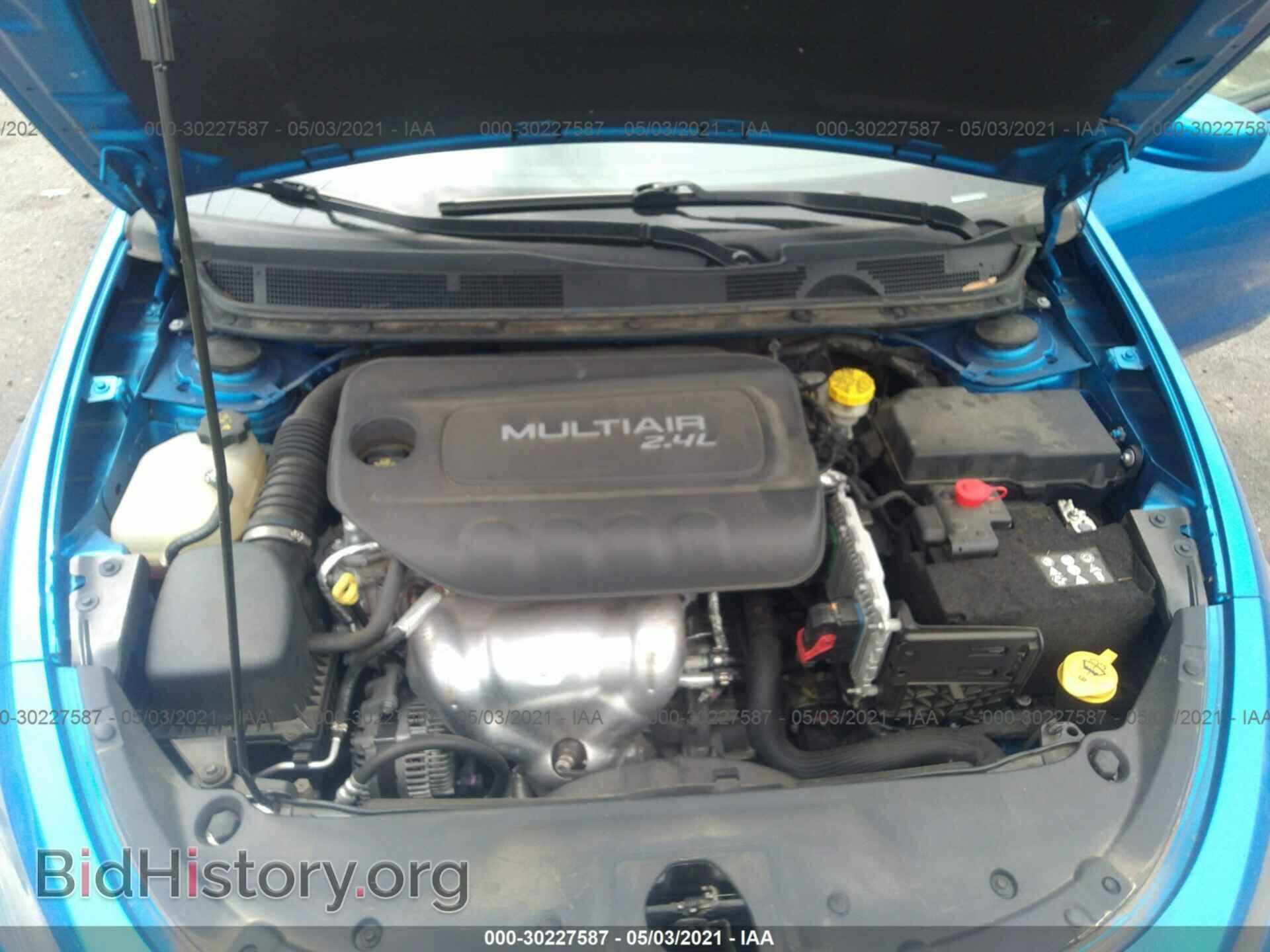 2015 DODGE DART - VIN: 1C3CDFBB8FD266746 - Фото 10