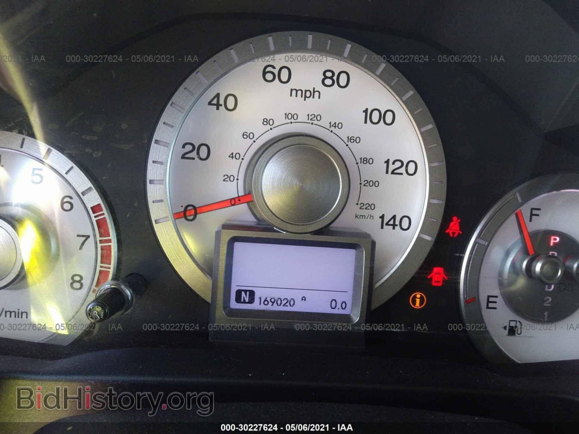 2010 HONDA PILOT - VIN: 5FNYF3H96AB005163 - Фото 7