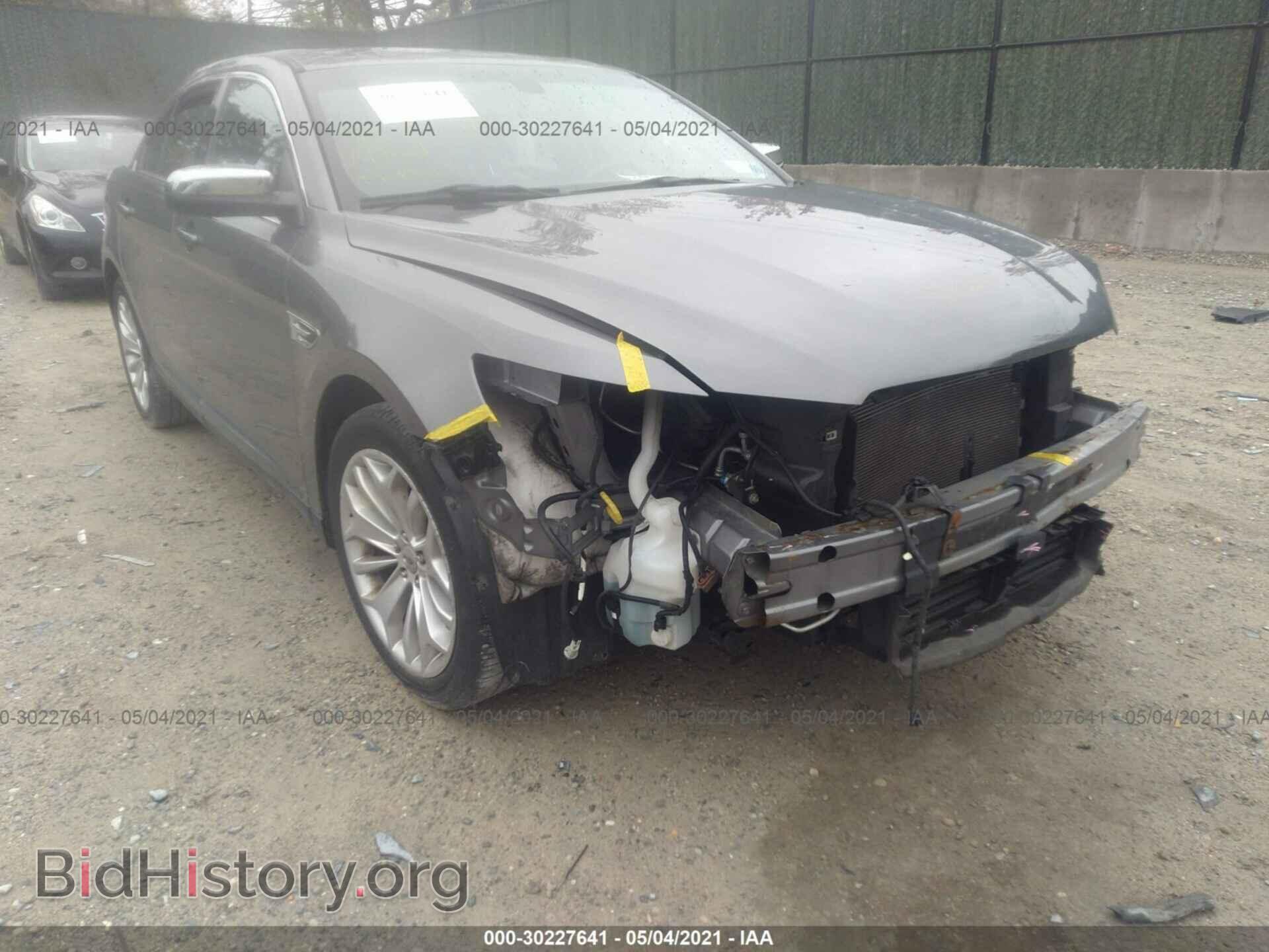 2014 FORD TAURUS - VIN: 1FAHP2F80EG183556 - Фото 6