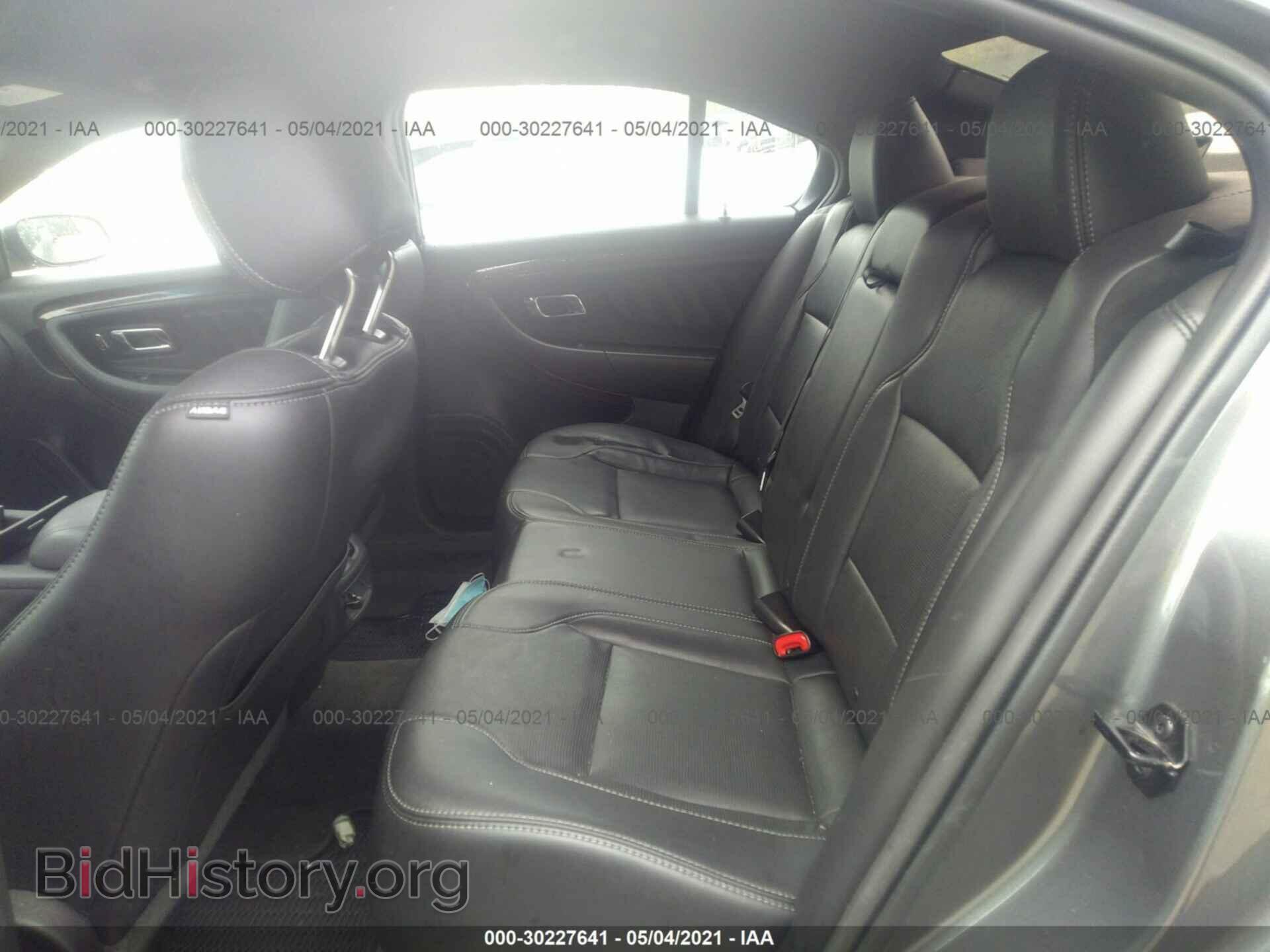 2014 FORD TAURUS - VIN: 1FAHP2F80EG183556 - Фото 8
