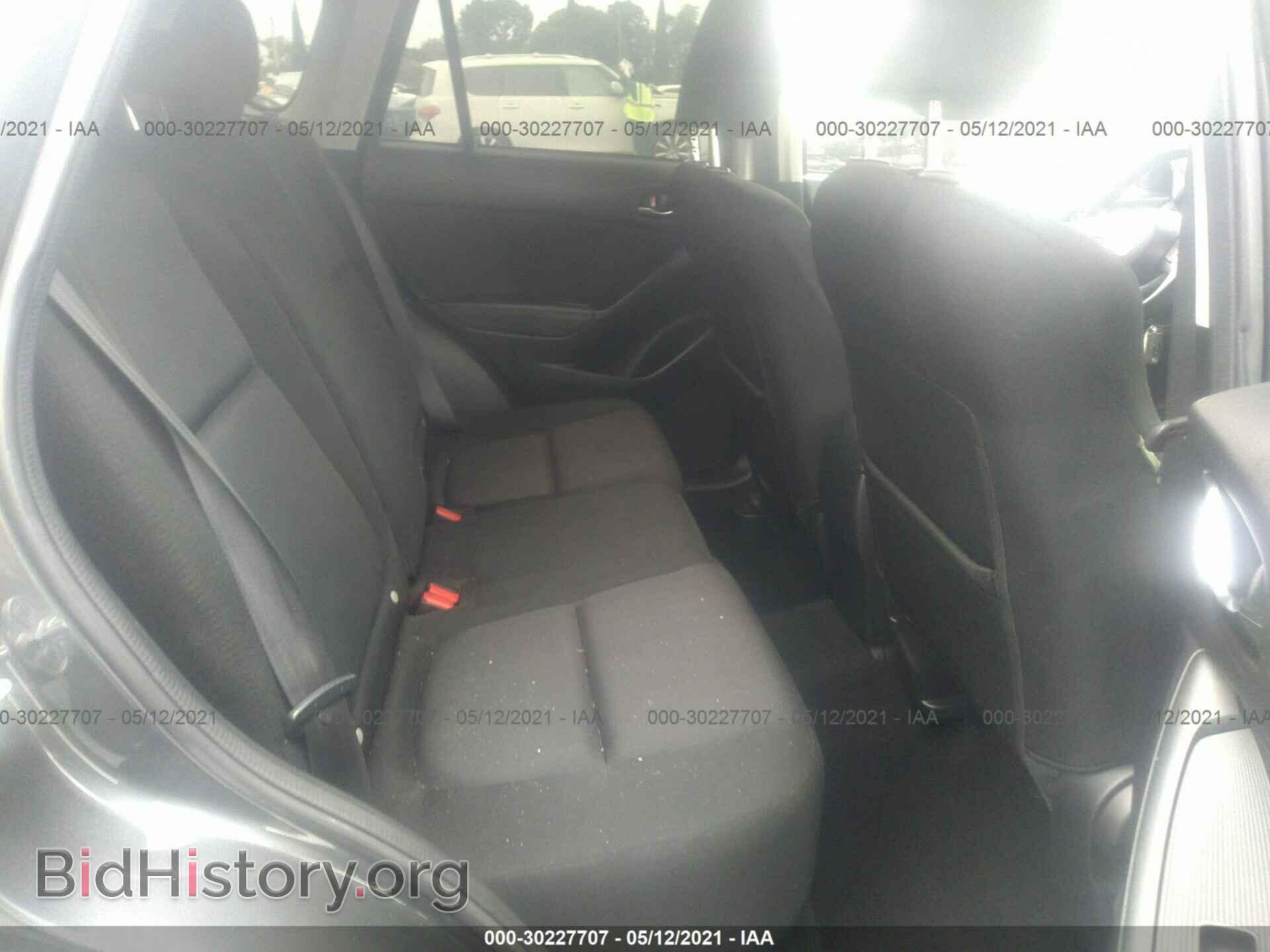 2014 MAZDA CX-5 - VIN: JM3KE2BEXE0376377 - Фото 8