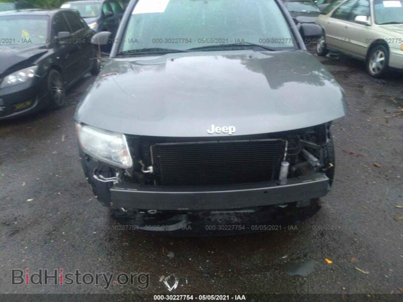 2012 Jeep COMPASS (VIN 1C4NJDBB3CD676237) — photo 6 of 11