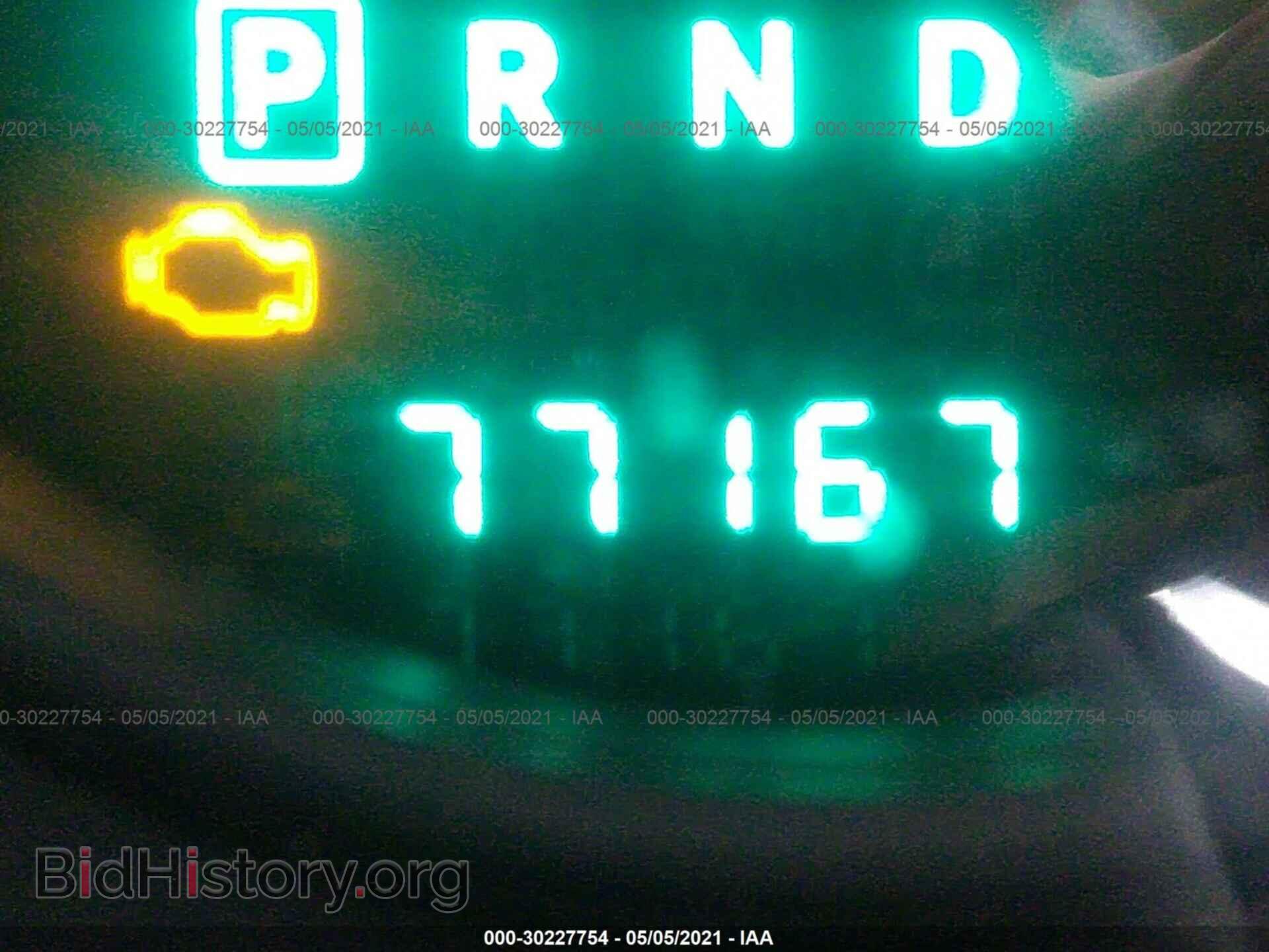 2012 JEEP COMPASS - VIN: 1C4NJDBB3CD676237 - Фото 7