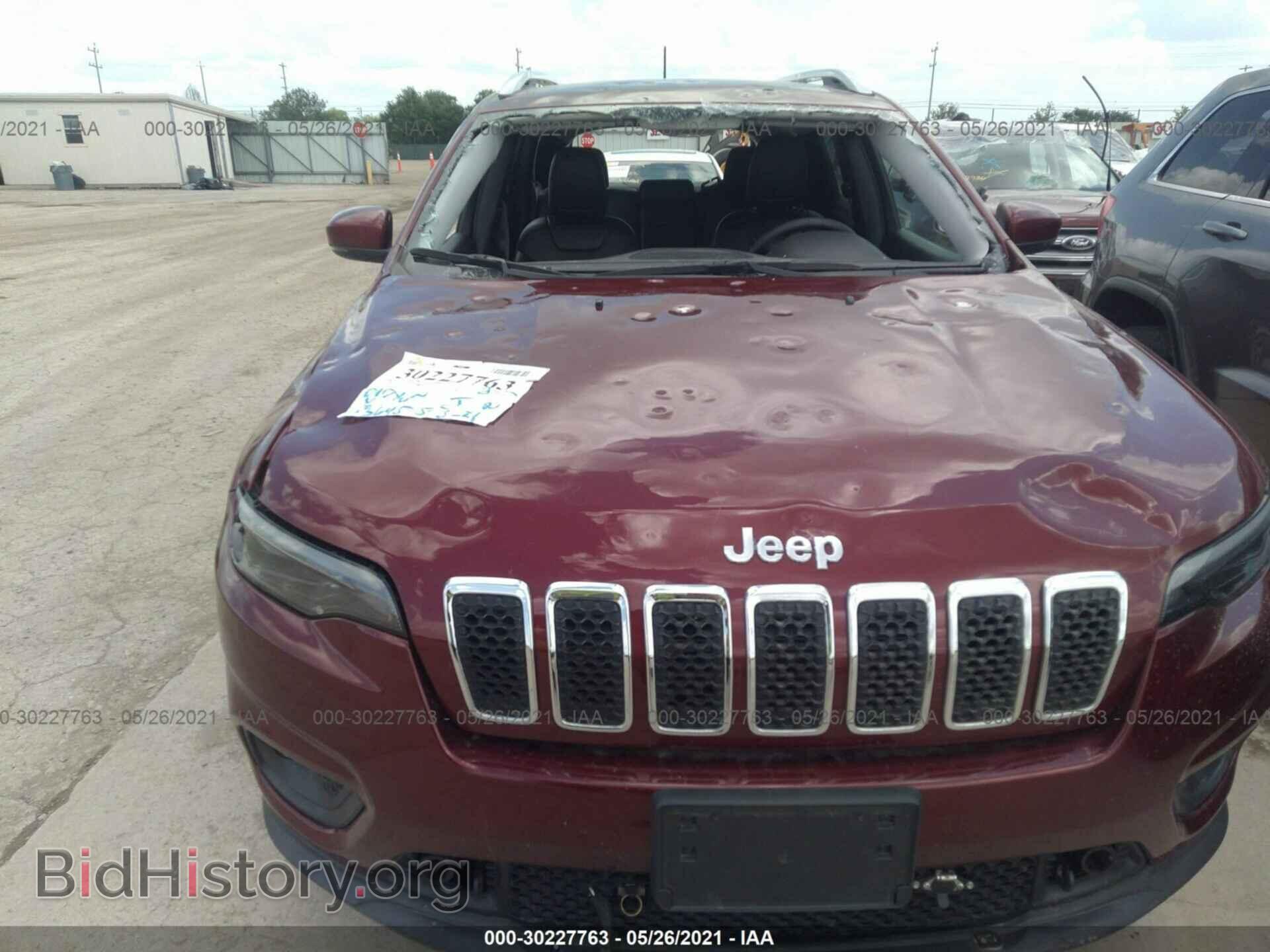 2019 JEEP CHEROKEE - VIN: 1C4PJMLX6KD399830 - Photo 6