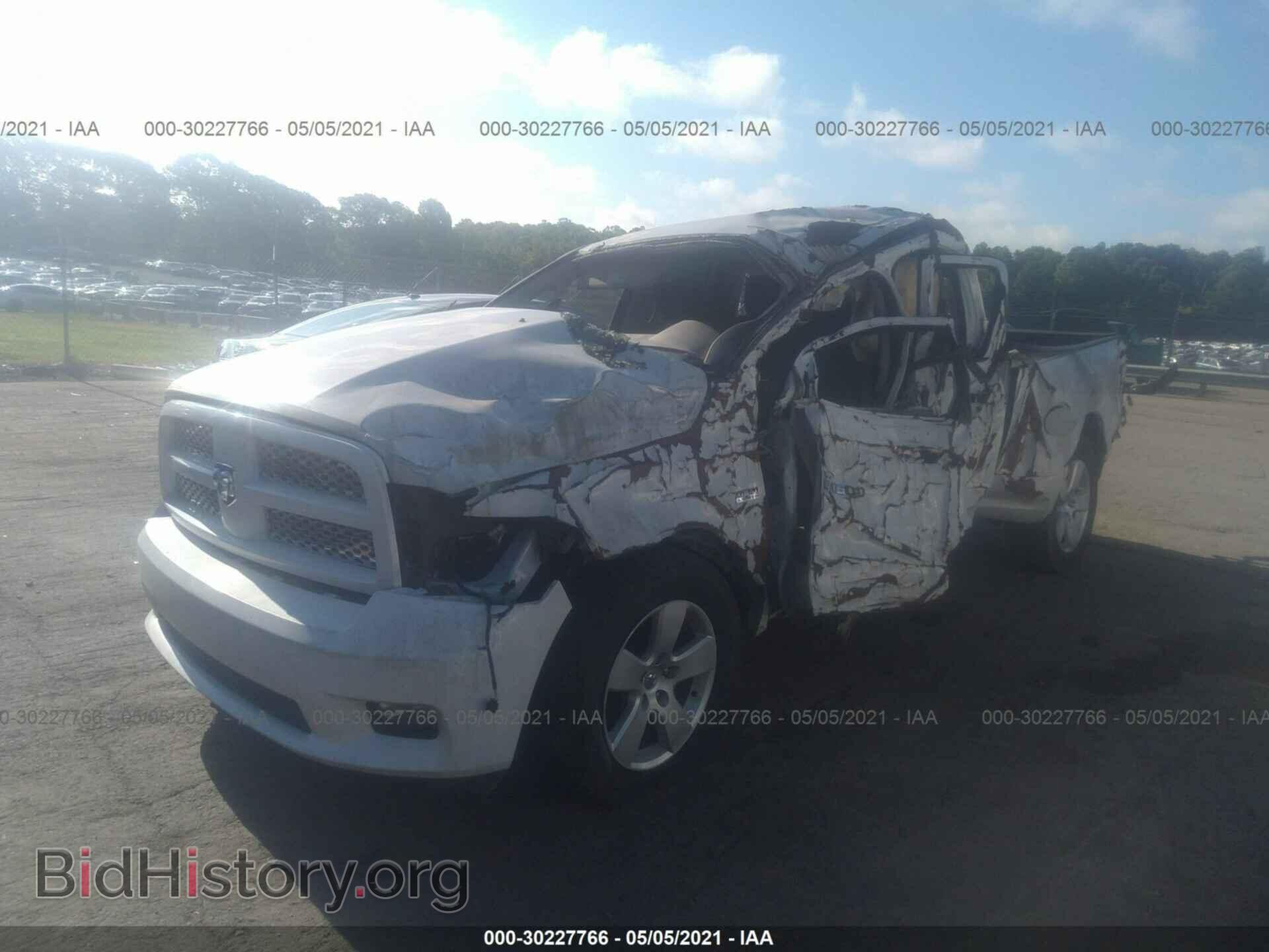 2012 RAM 1500 - VIN: 1C6RD6FT7CS131460 - Photo 2