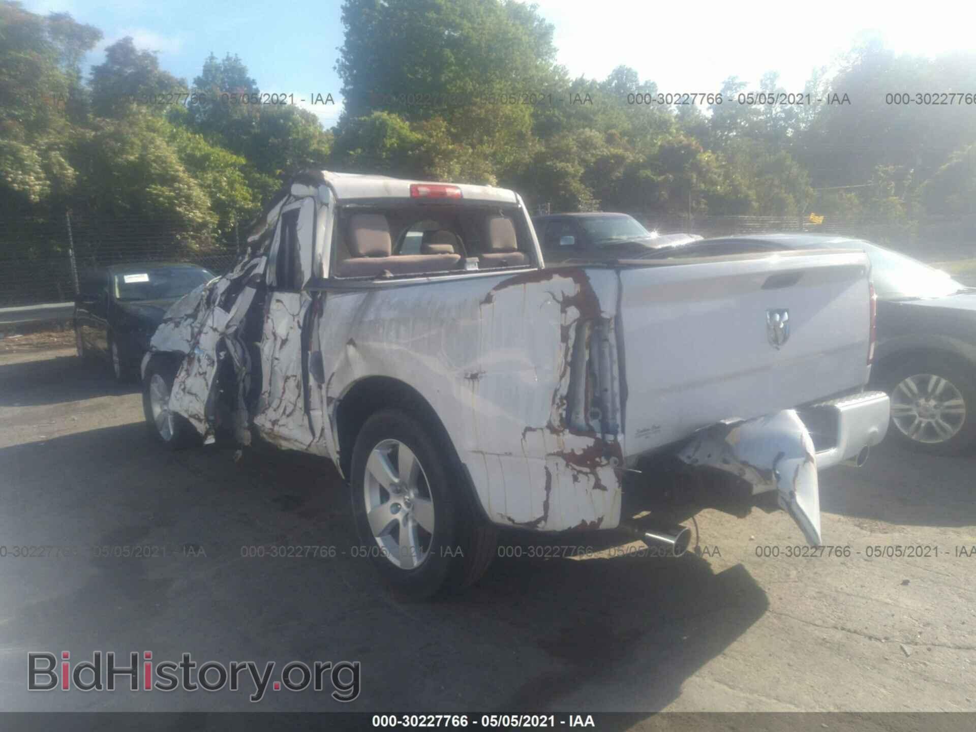 2012 RAM 1500 - VIN: 1C6RD6FT7CS131460 - Photo 3